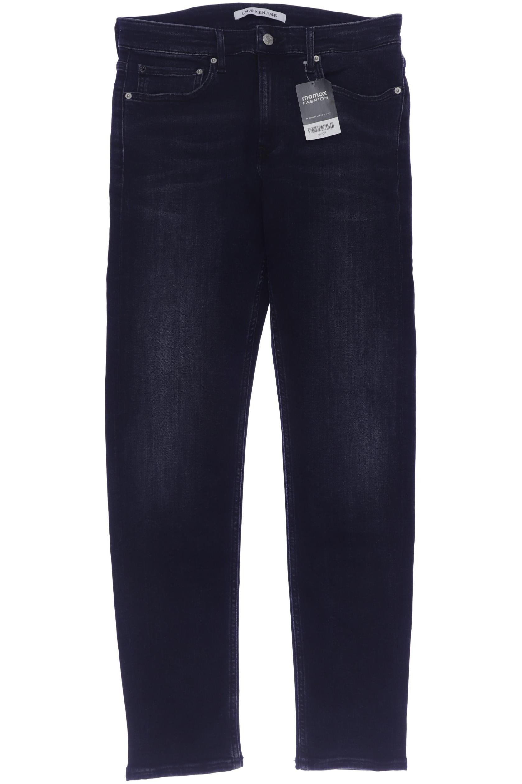 

Calvin Klein Jeans Herren Jeans, marineblau, Gr. 32