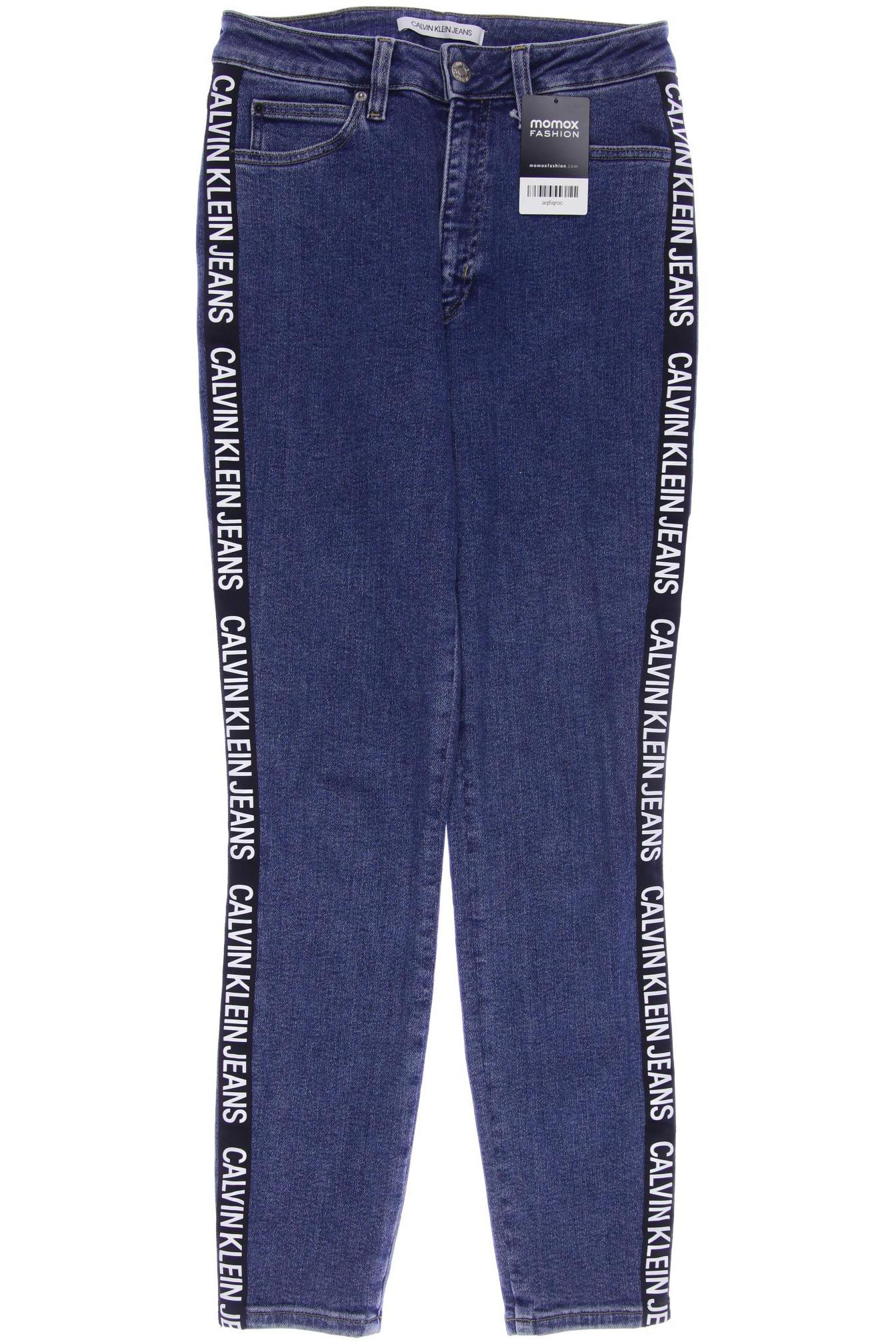 

Calvin Klein Jeans Damen Jeans, blau