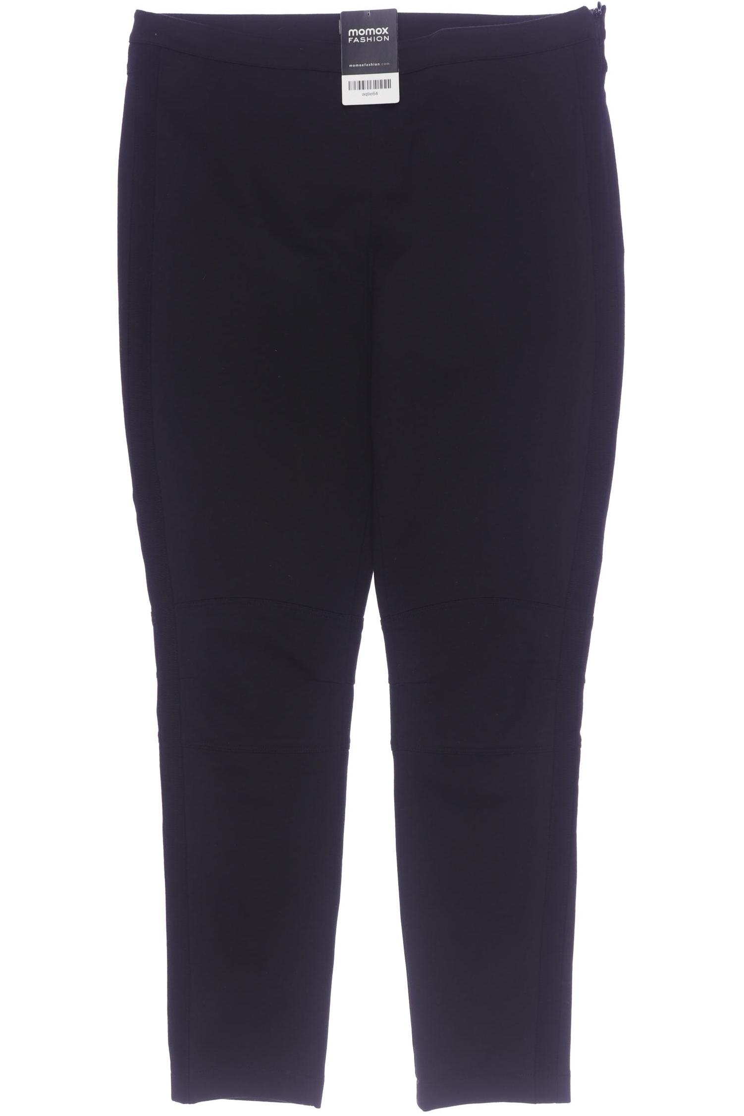 

Calvin Klein Jeans Damen Stoffhose, schwarz, Gr. 0