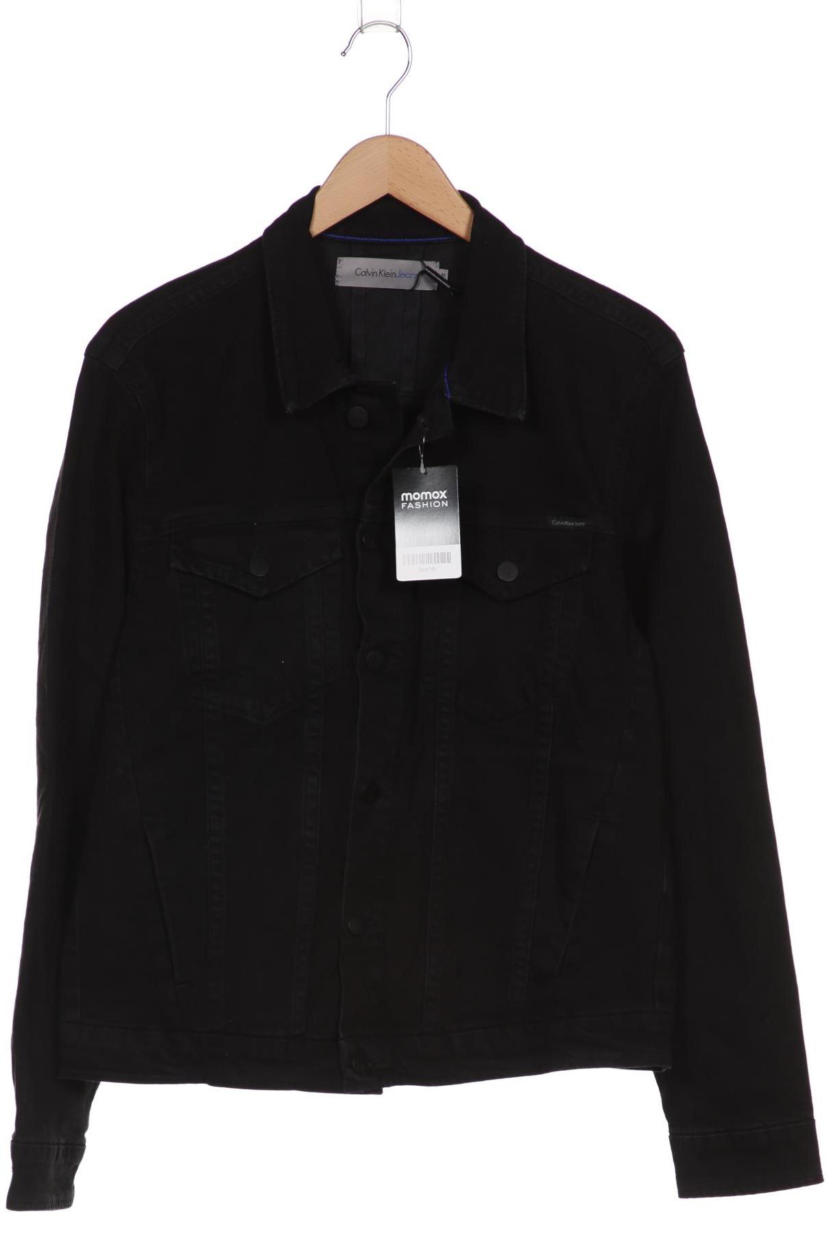 

Calvin Klein Jeans Herren Jacke, schwarz, Gr. 48