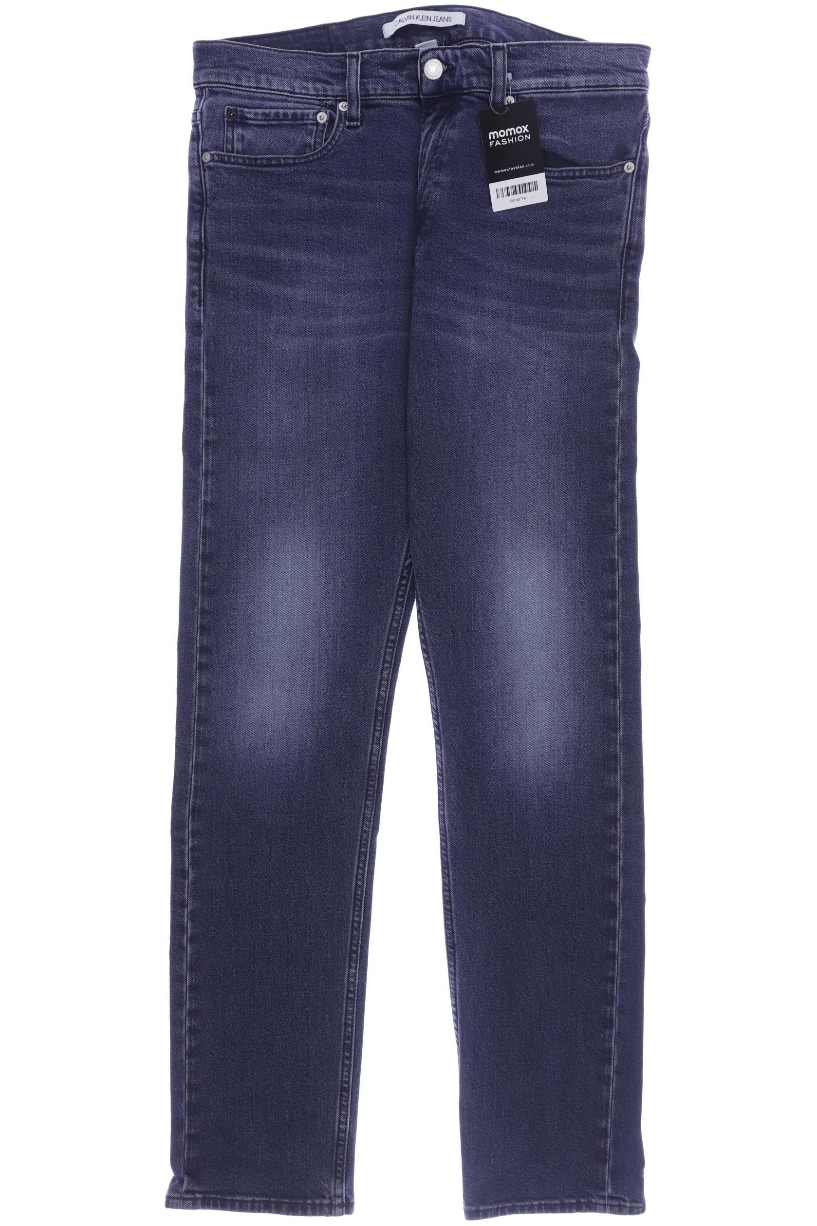 

Calvin Klein Jeans Herren Jeans, marineblau
