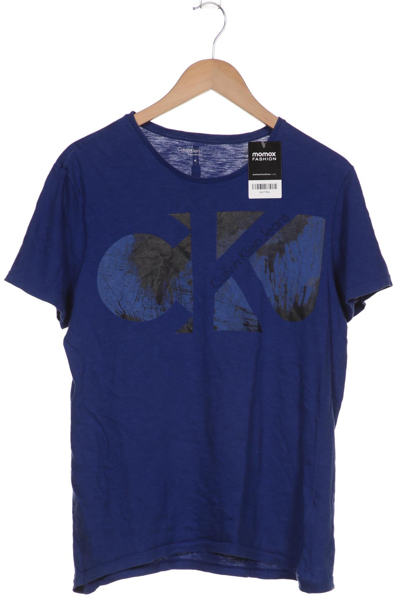 

Calvin Klein Jeans Herren T-Shirt, marineblau