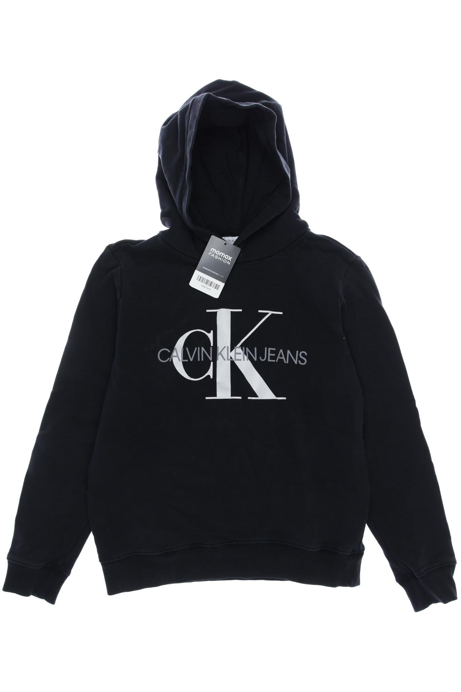 

Calvin Klein Jeans Herren Hoodies & Sweater, grau, Gr. 164