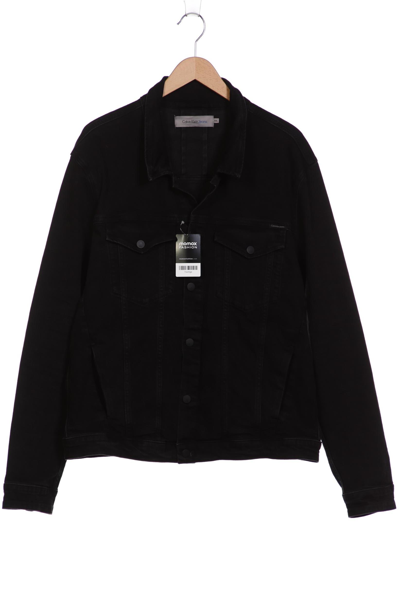 

Calvin Klein Jeans Herren Jacke, schwarz, Gr. 56