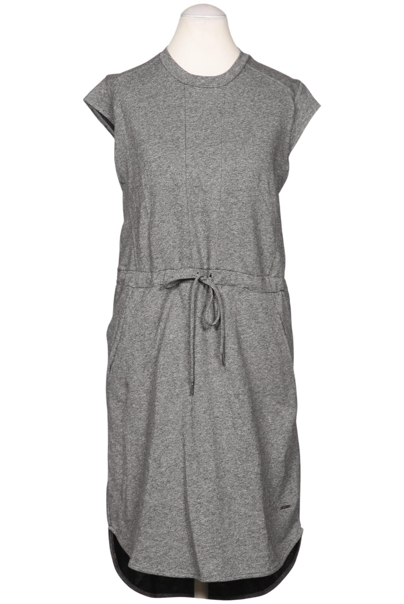 

Calvin Klein Jeans Damen Kleid, grau, Gr. 36
