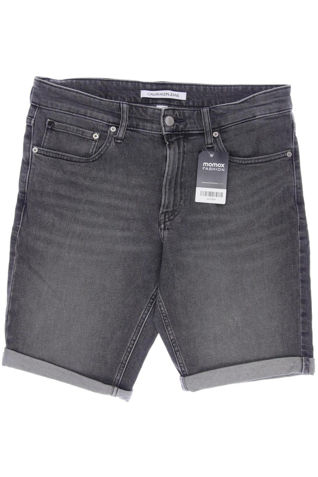 

Calvin Klein Jeans Herren Shorts, grau