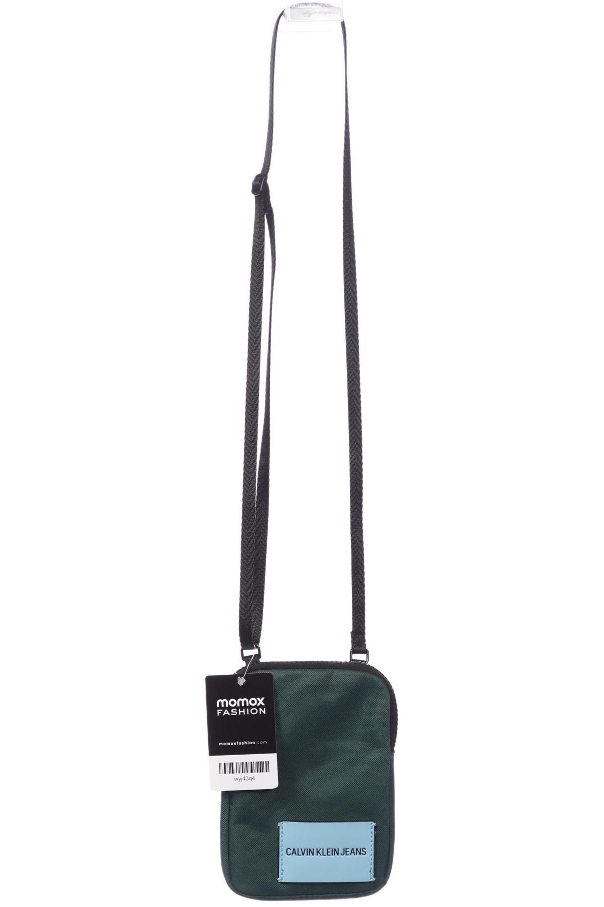 

Calvin Klein Jeans Damen Handtasche, grün, Gr.