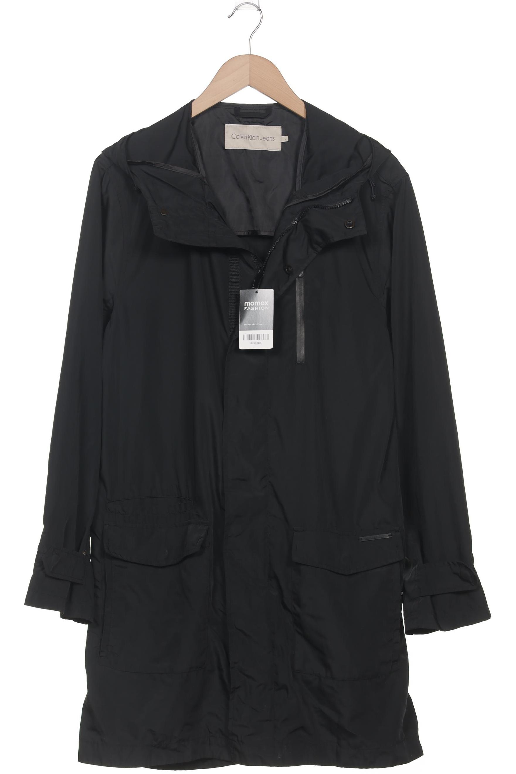 

Calvin Klein Jeans Herren Jacke, schwarz, Gr. 52