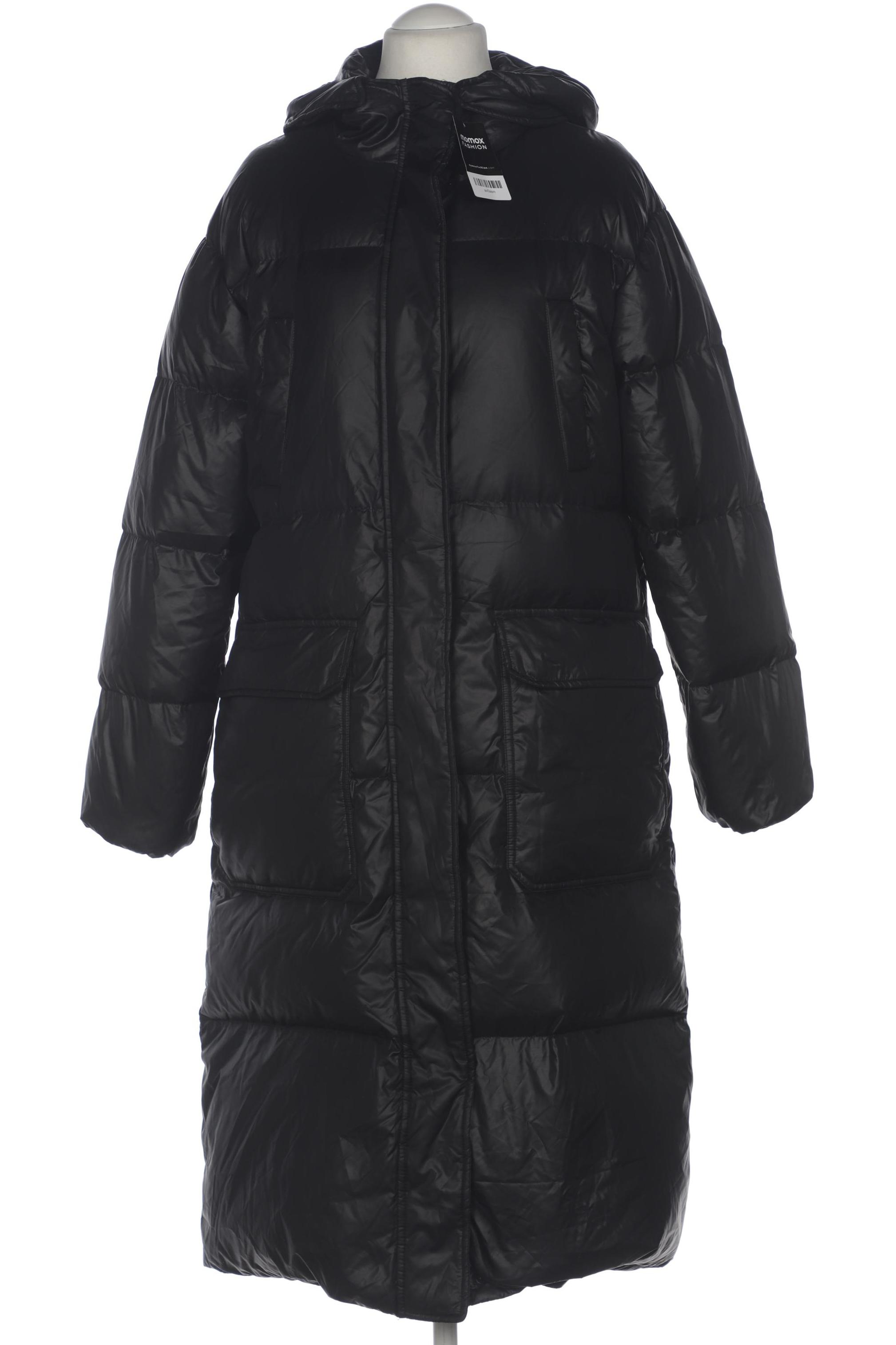 

Calvin Klein Jeans Damen Mantel, schwarz, Gr. 42