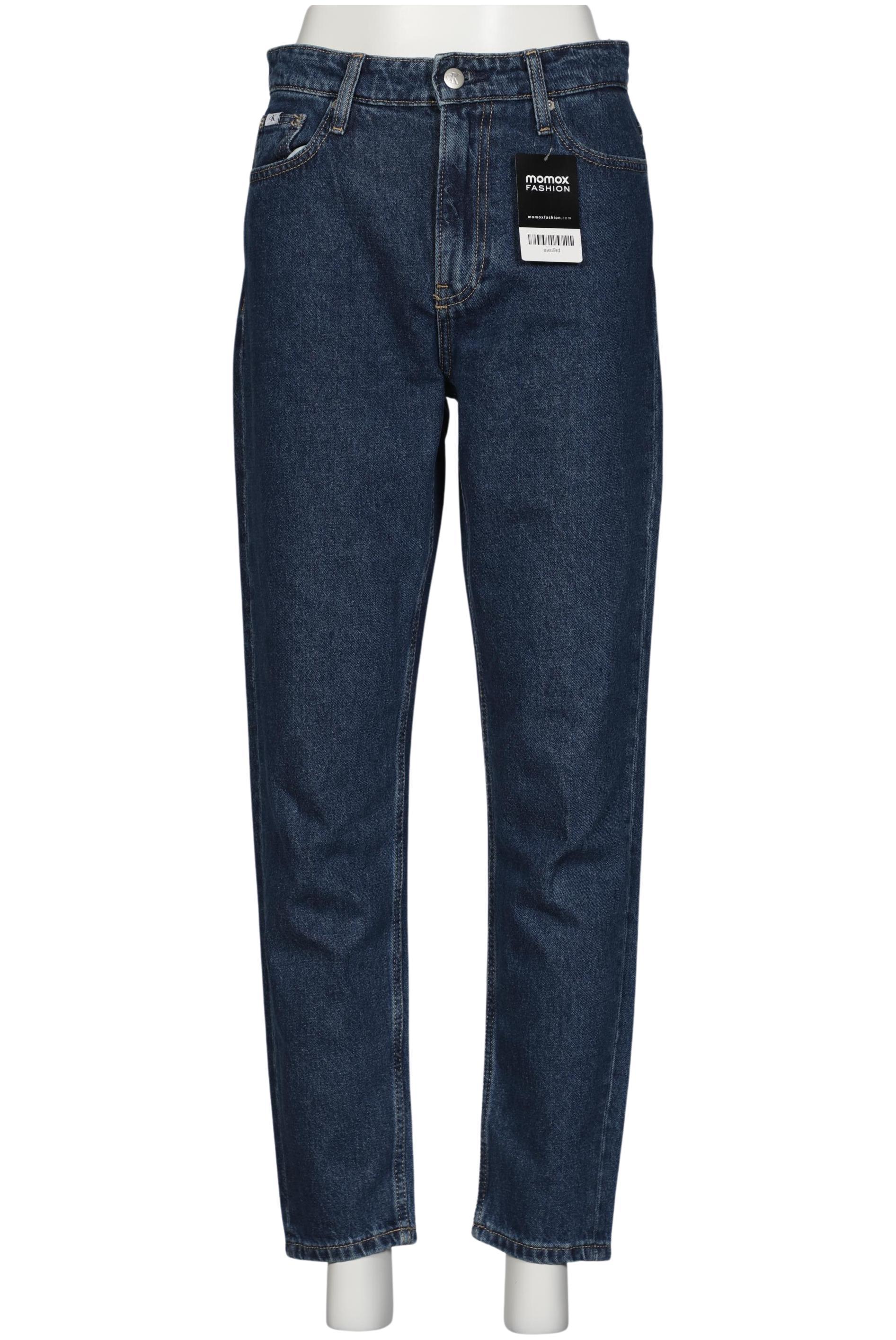 

Calvin Klein Jeans Damen Jeans, blau, Gr. 27