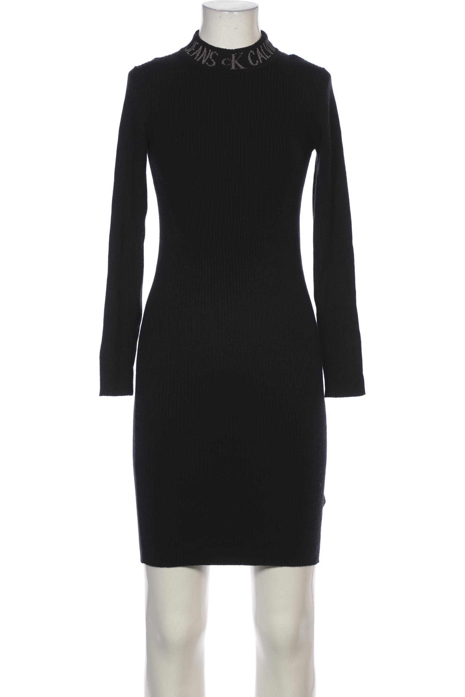 

Calvin Klein Jeans Damen Kleid, schwarz, Gr. 36