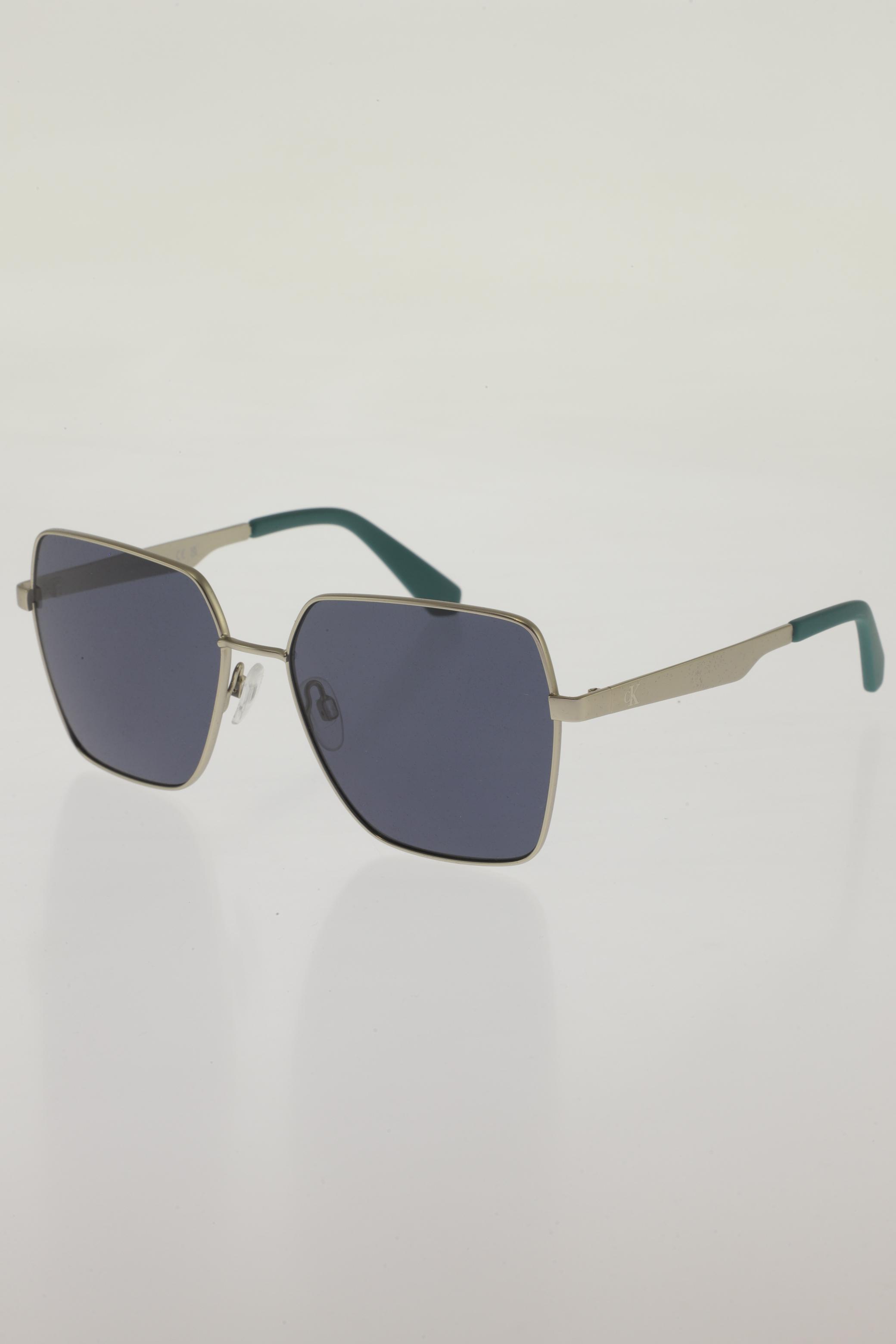 

Calvin Klein Jeans Herren Sonnenbrille, grau, Gr.