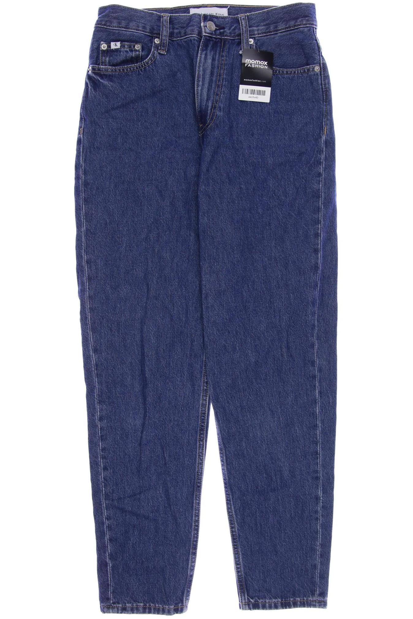 

Calvin Klein Jeans Damen Jeans, blau