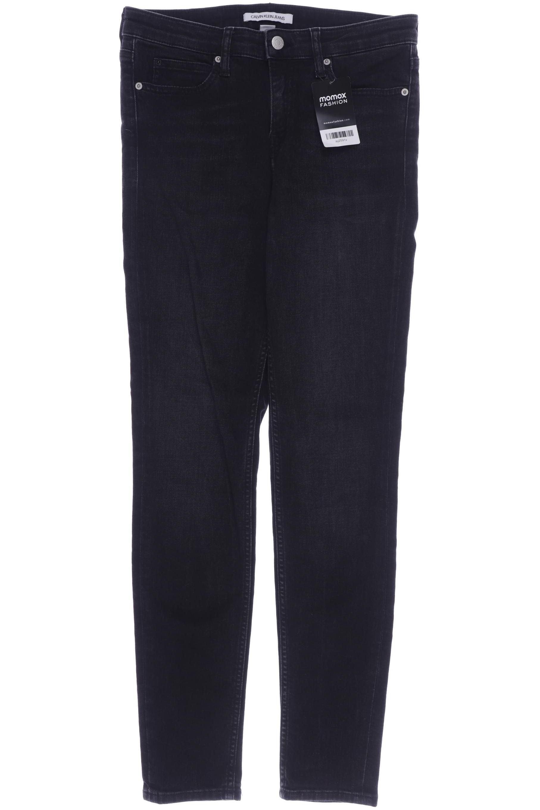 

Calvin Klein Jeans Damen Jeans, grau