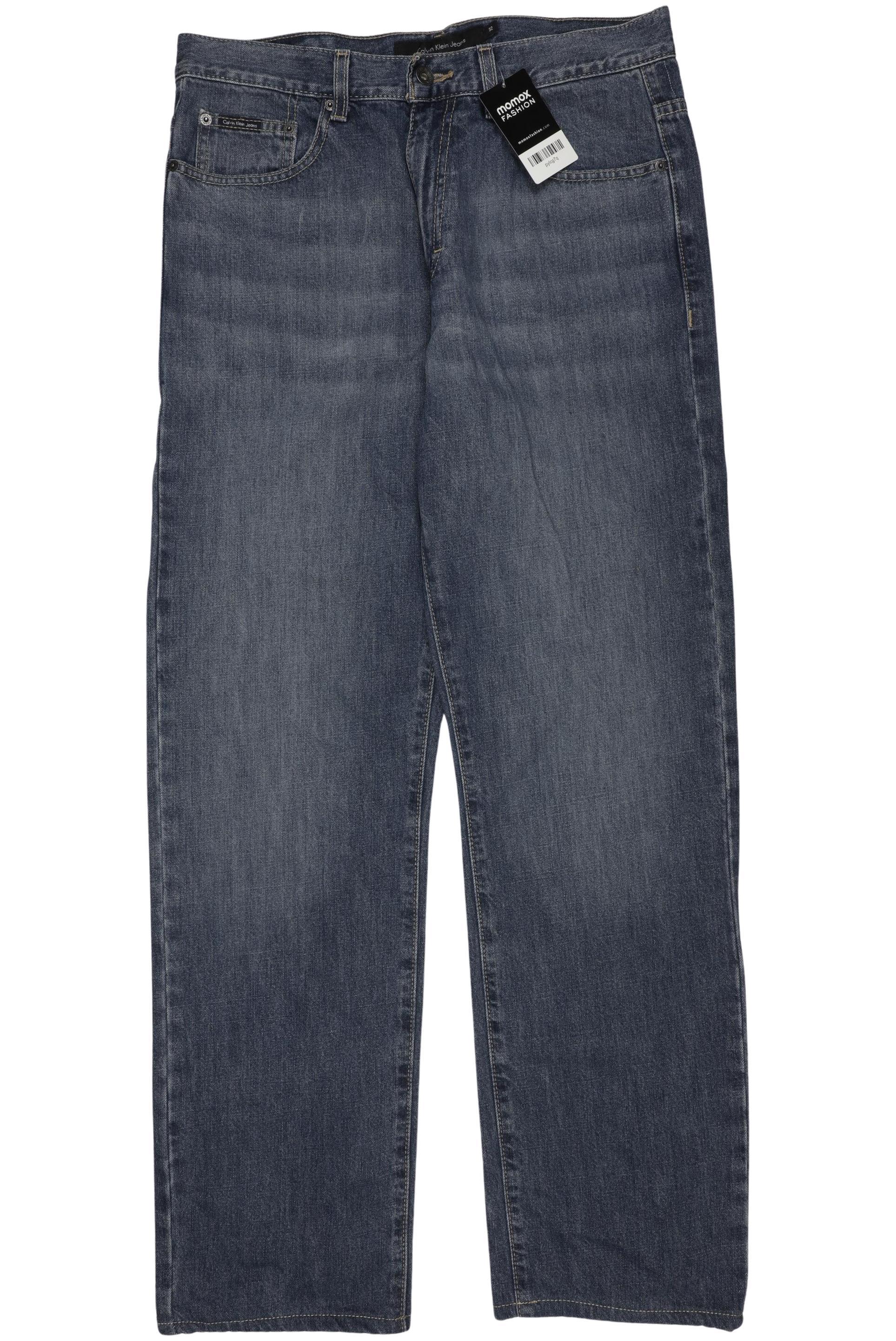 

Calvin Klein Jeans Herren Jeans, blau, Gr. 32
