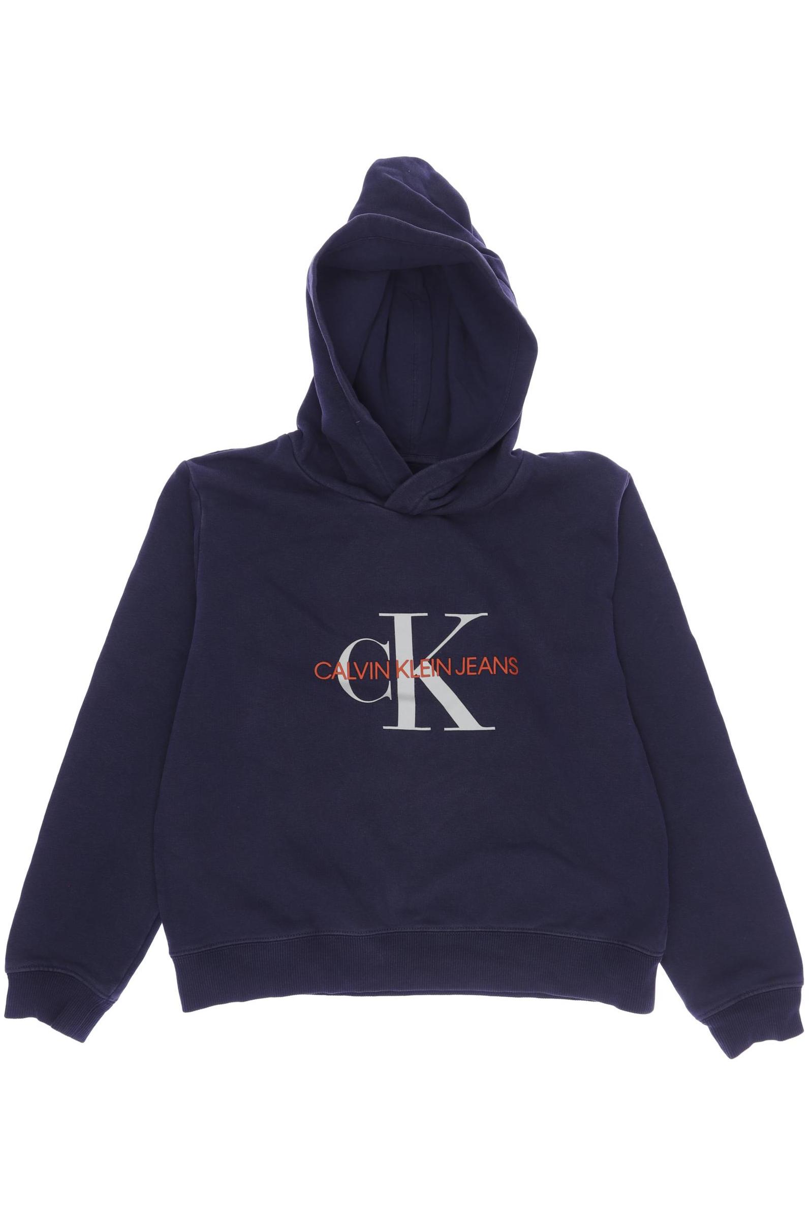 

Calvin Klein Jeans Damen Hoodies & Sweater, marineblau, Gr. 152