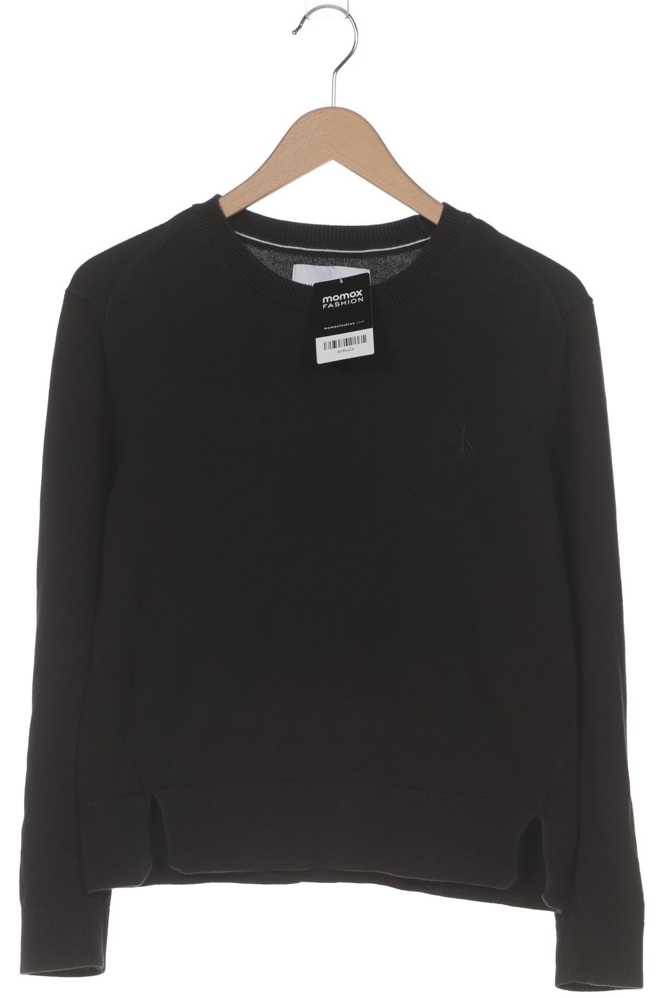 

Calvin Klein Jeans Damen Pullover, schwarz, Gr. 38