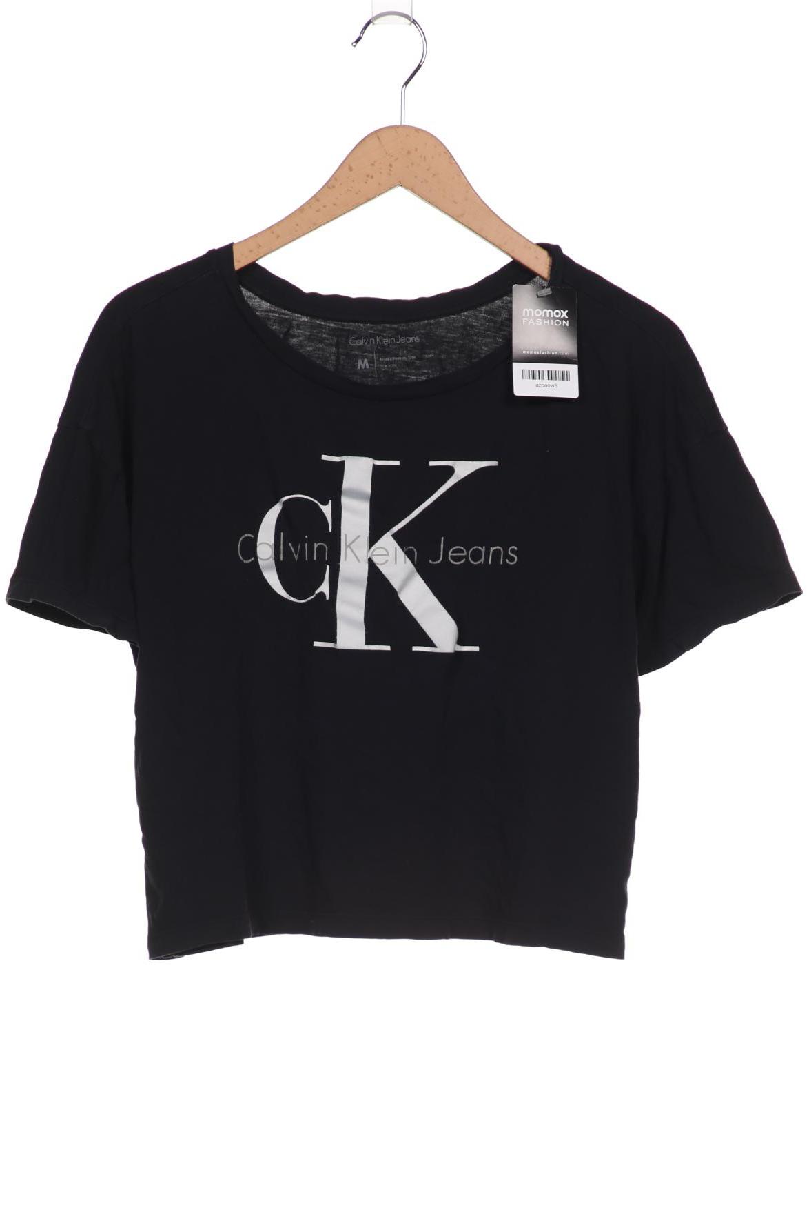

Calvin Klein Jeans Damen T-Shirt, marineblau