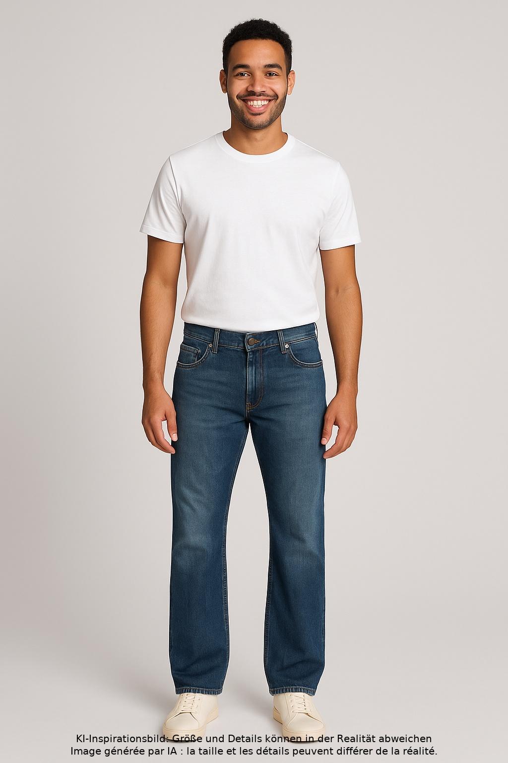 

Calvin Klein Jeans Herren Jeans, blau, Gr. 32