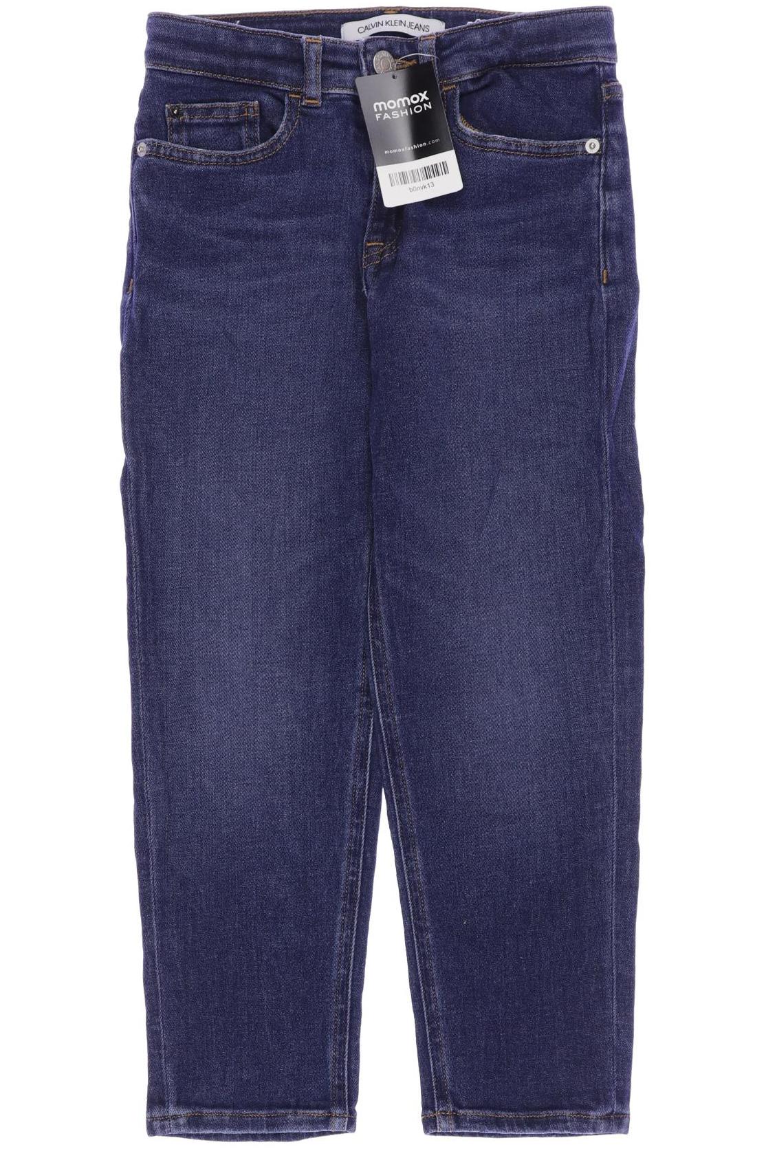 

Calvin Klein Jeans Mädchen Jeans, blau