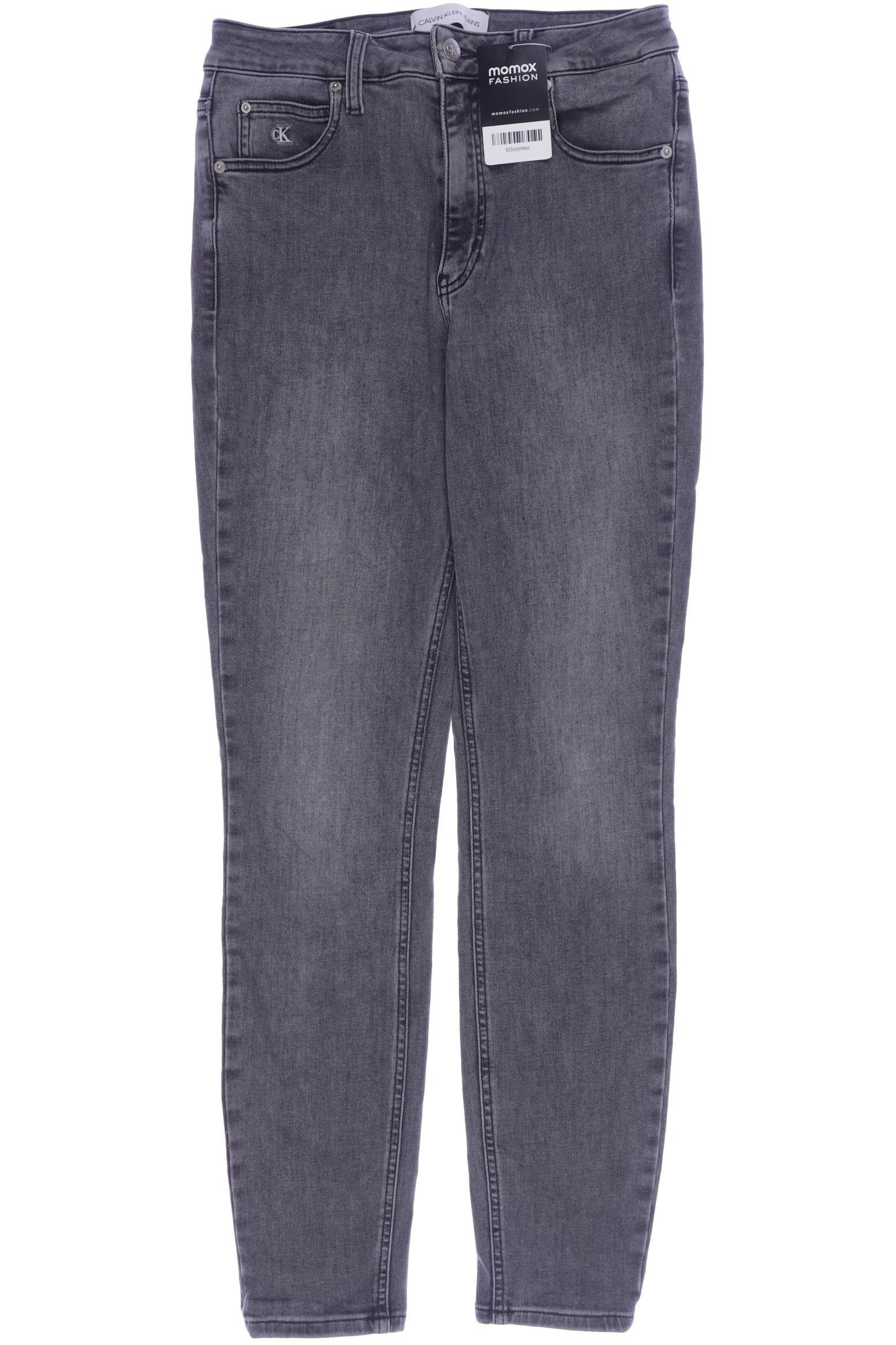 

Calvin Klein Jeans Damen Jeans, grau, Gr. 29