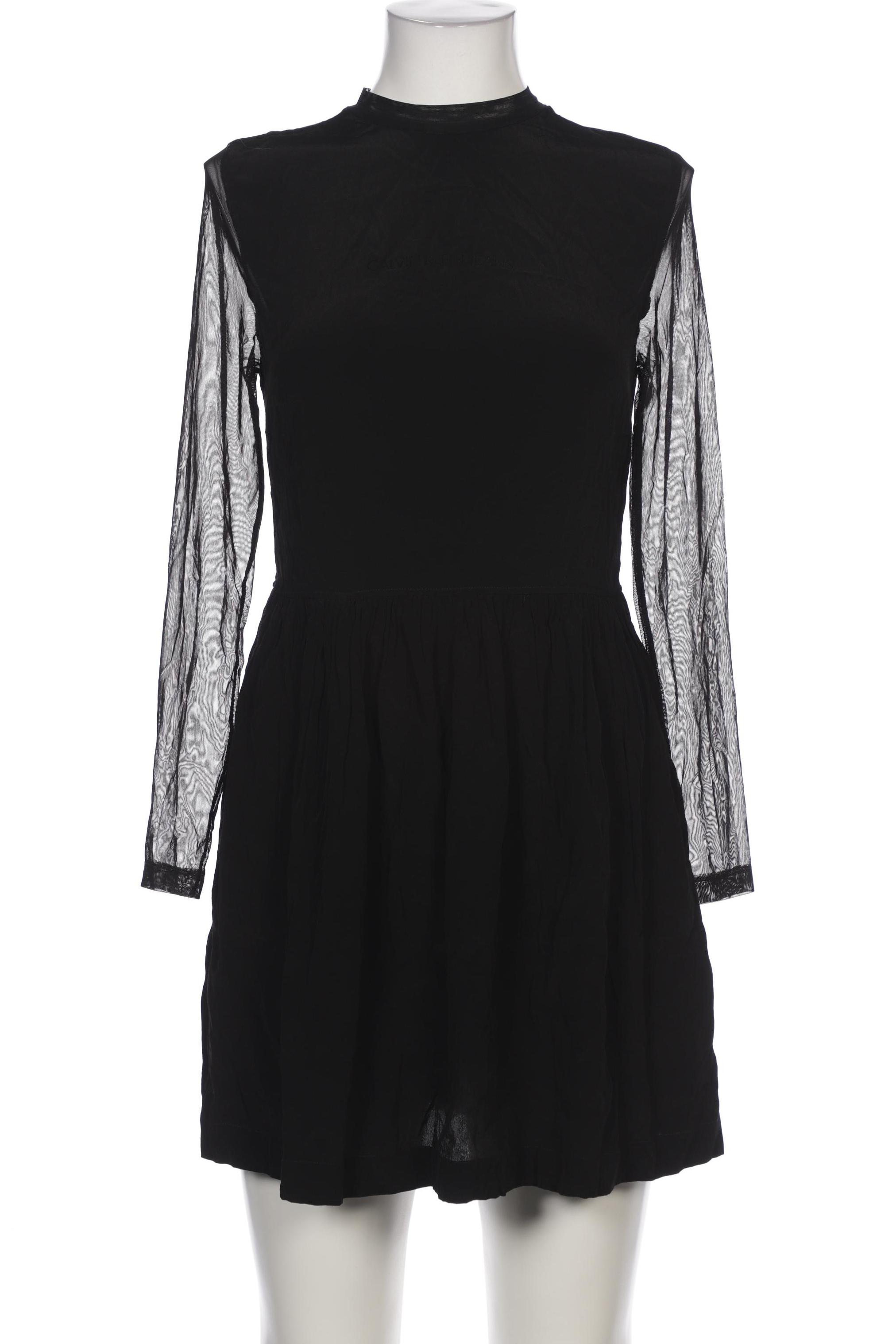 

Calvin Klein Jeans Damen Kleid, schwarz