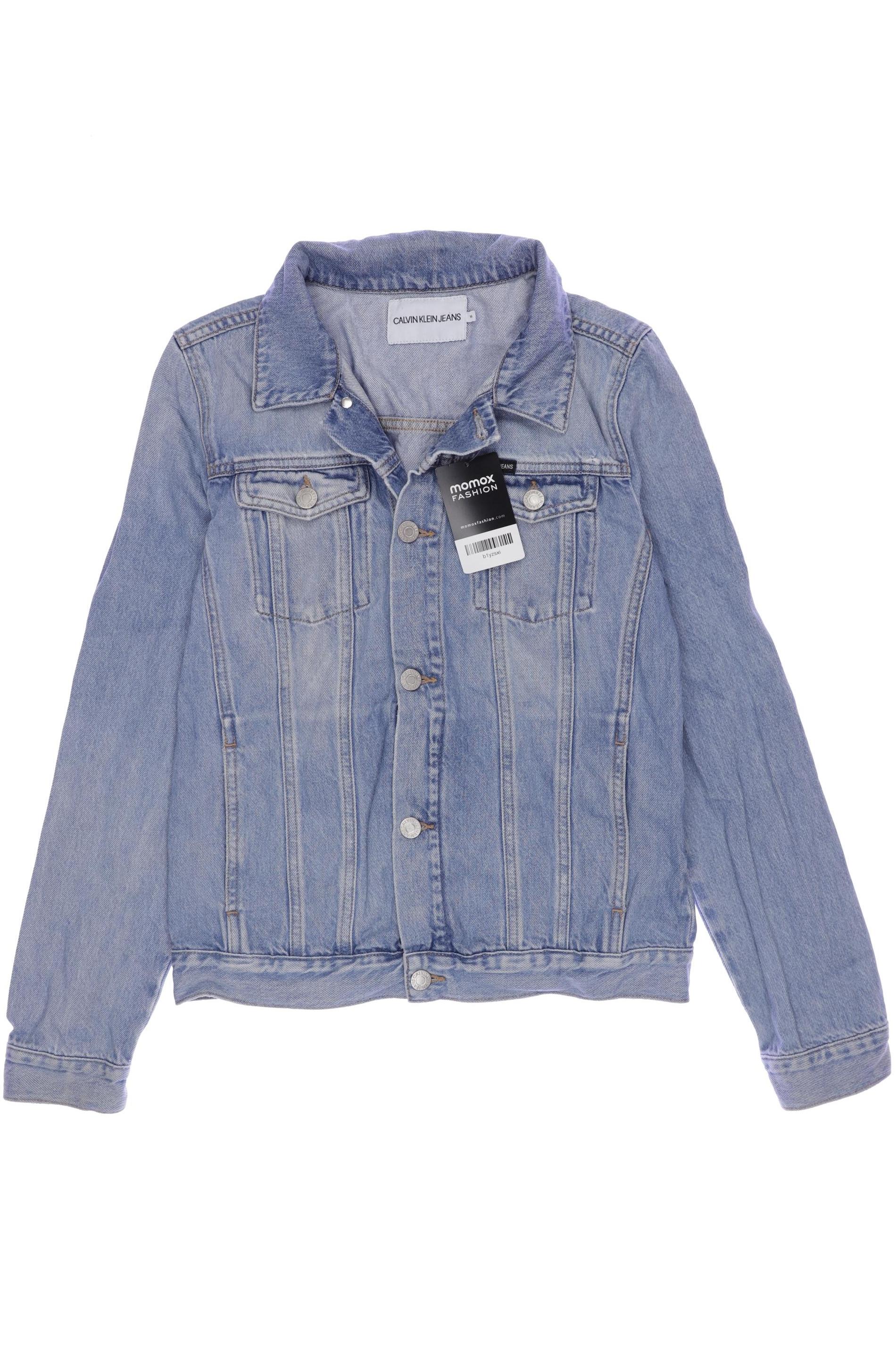 

Calvin Klein Jeans Damen Jacke, blau, Gr. 170