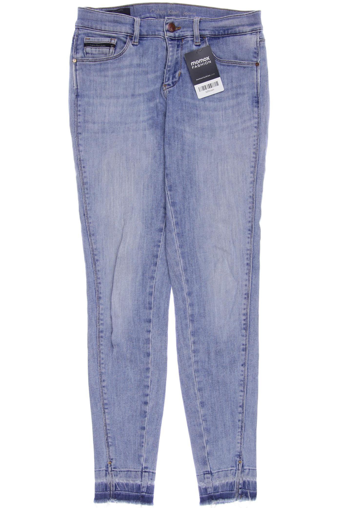 

Calvin Klein Jeans Damen Jeans, blau