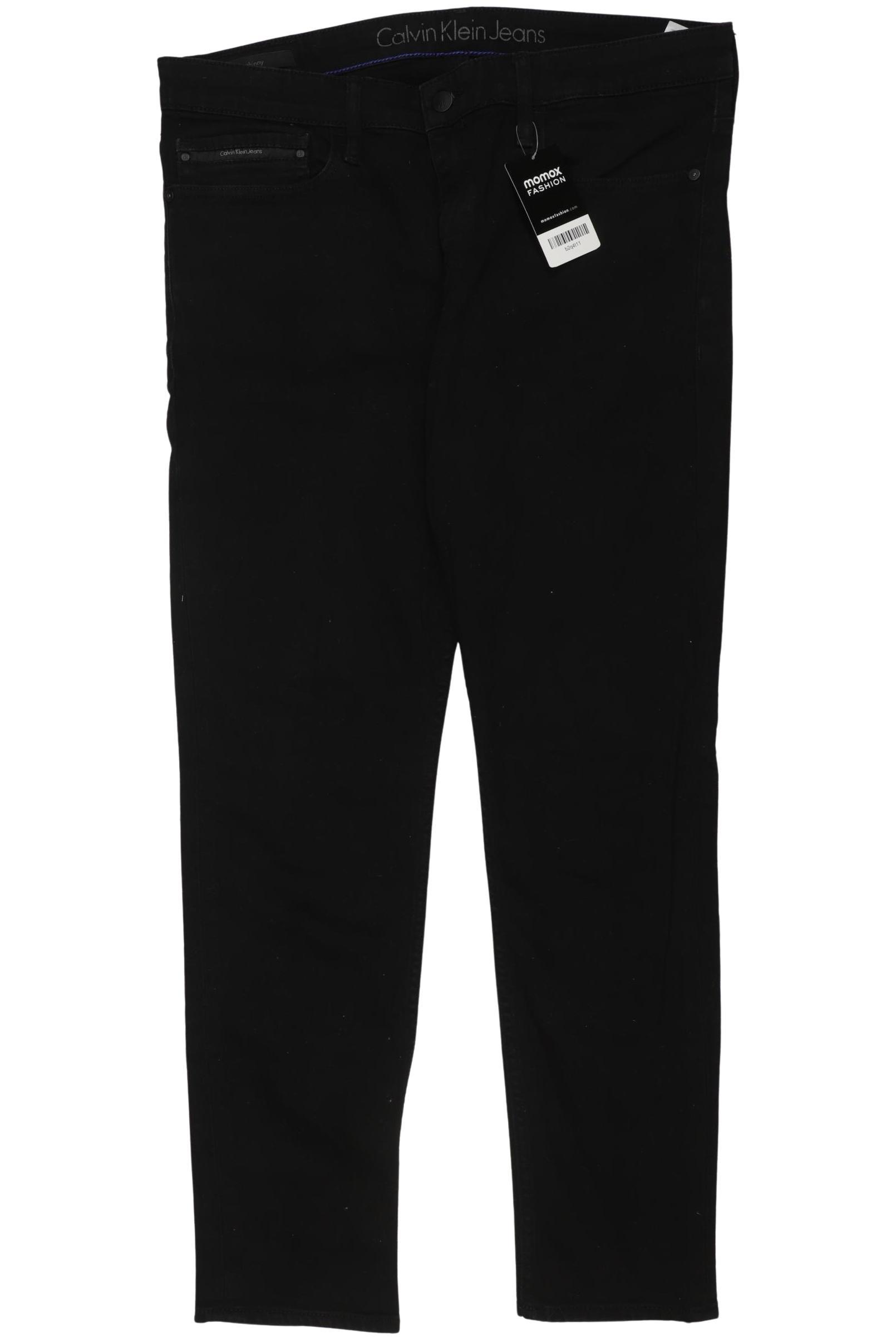 

Calvin Klein Jeans Herren Jeans, schwarz, Gr. 36