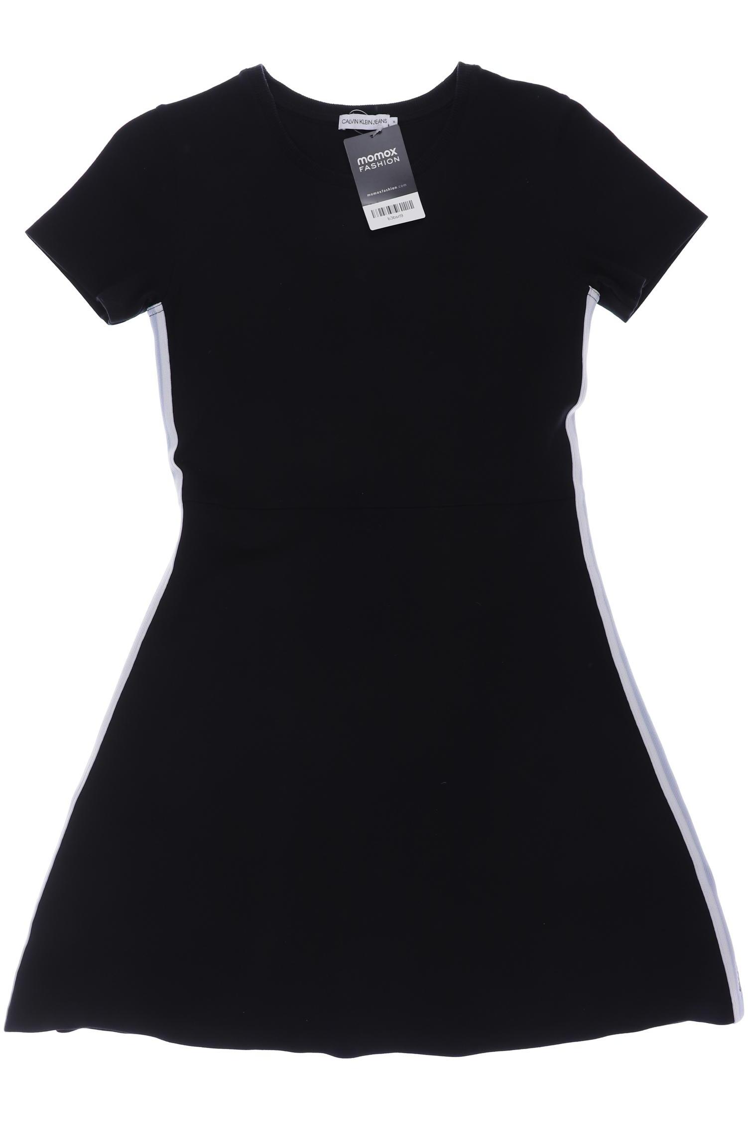 

Calvin Klein Jeans Mädchen Kleid, schwarz