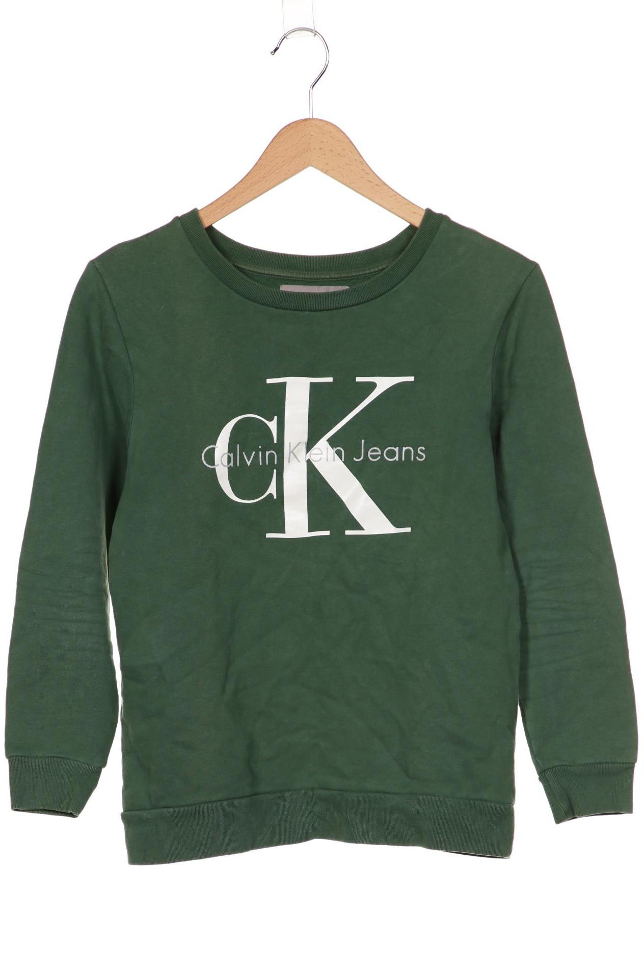 

Calvin Klein Jeans Herren Sweatshirt, grün