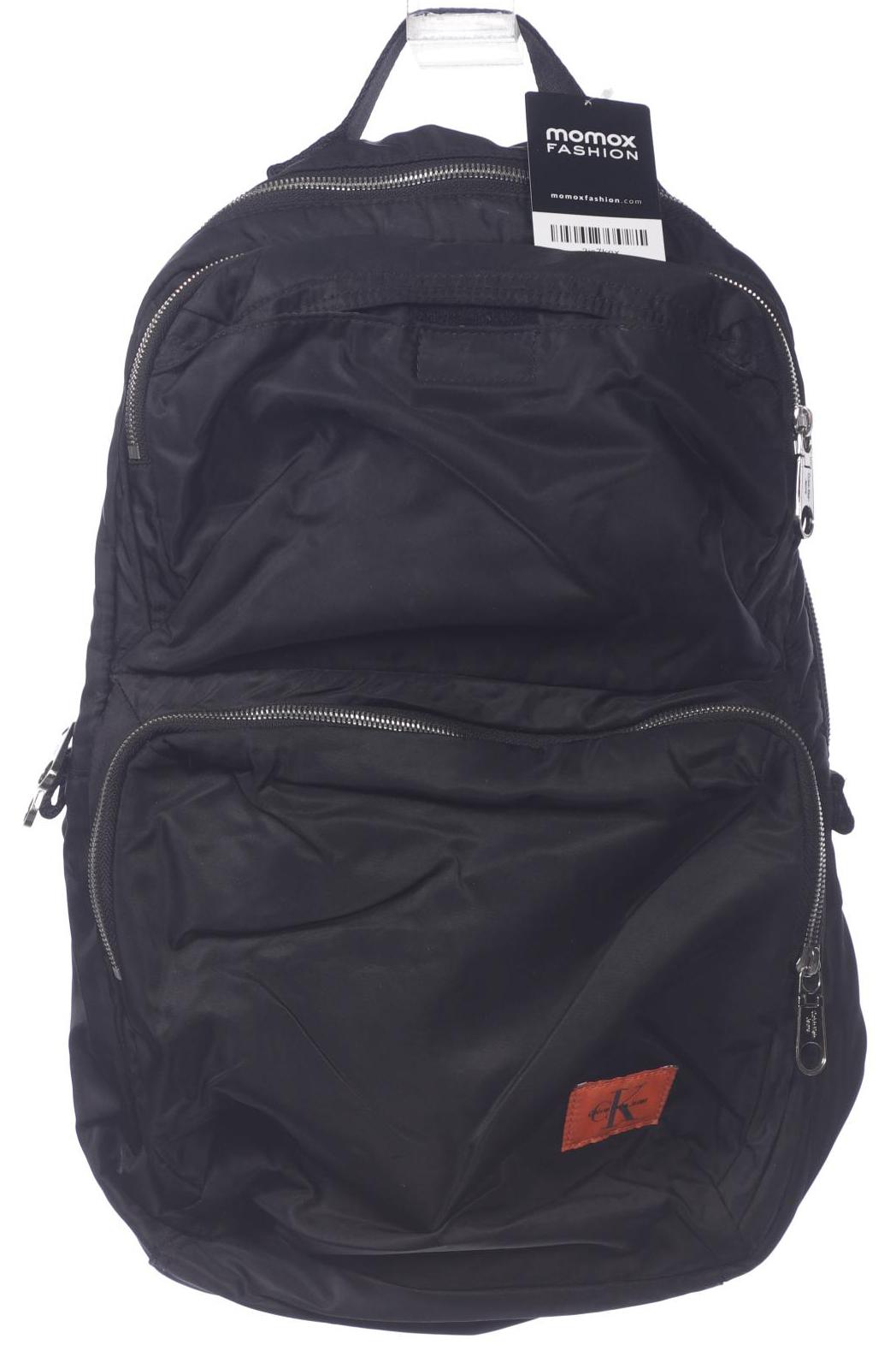 

Calvin Klein Jeans Damen Rucksack, schwarz, Gr.