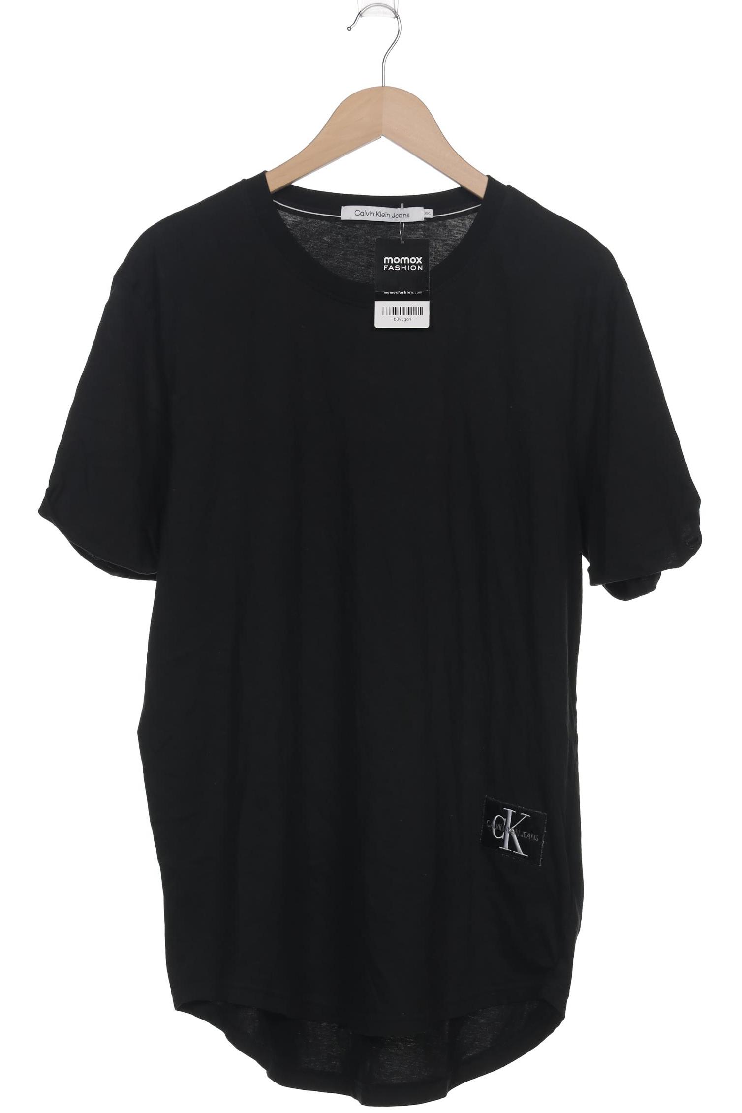 

Calvin Klein Jeans Herren T-Shirt, schwarz, Gr. 56