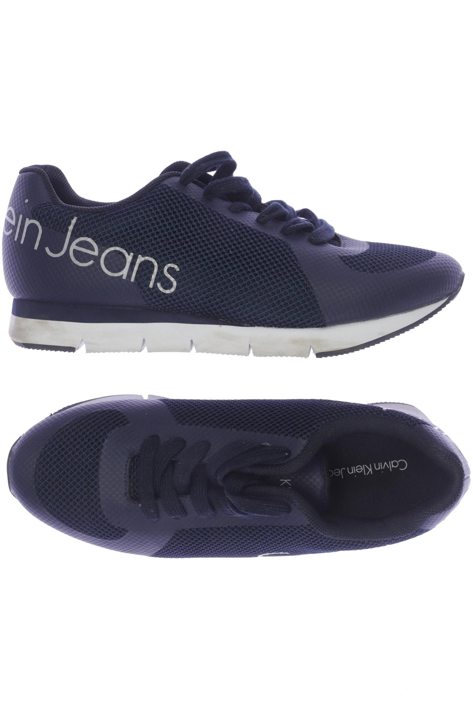 

Calvin Klein Jeans Herren Sneakers, marineblau, Gr. 41