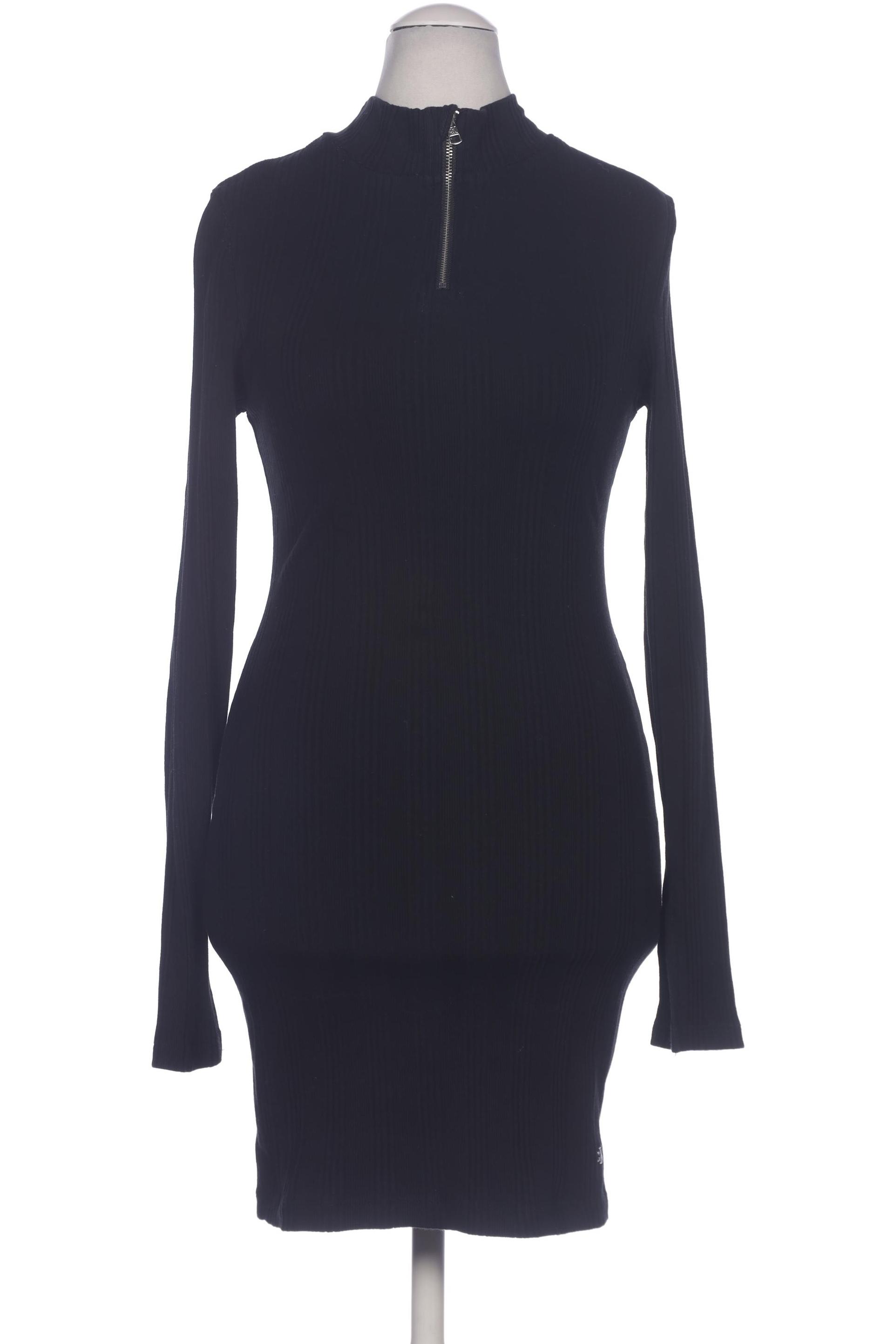 

Calvin Klein Jeans Damen Kleid, schwarz, Gr. 38
