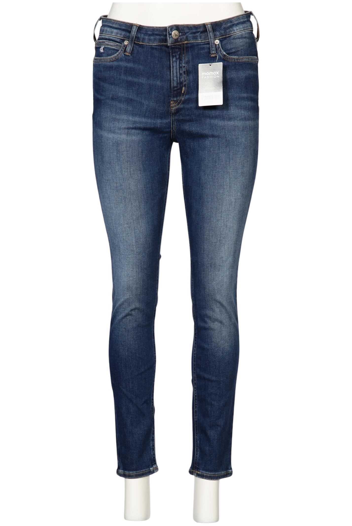 

Calvin Klein Jeans Damen Jeans, blau, Gr. 31