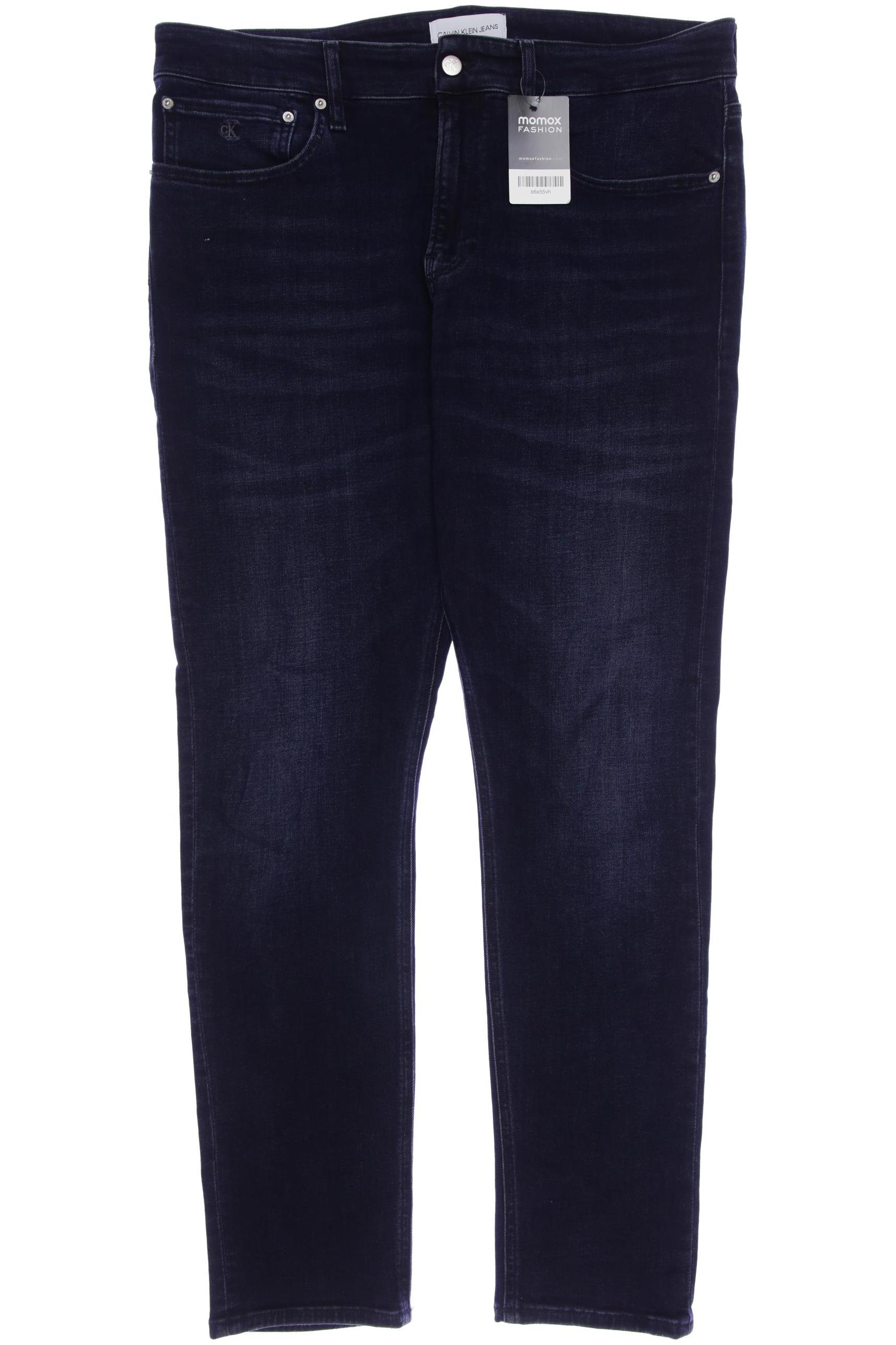 

Calvin Klein Jeans Herren Jeans, marineblau, Gr. 36