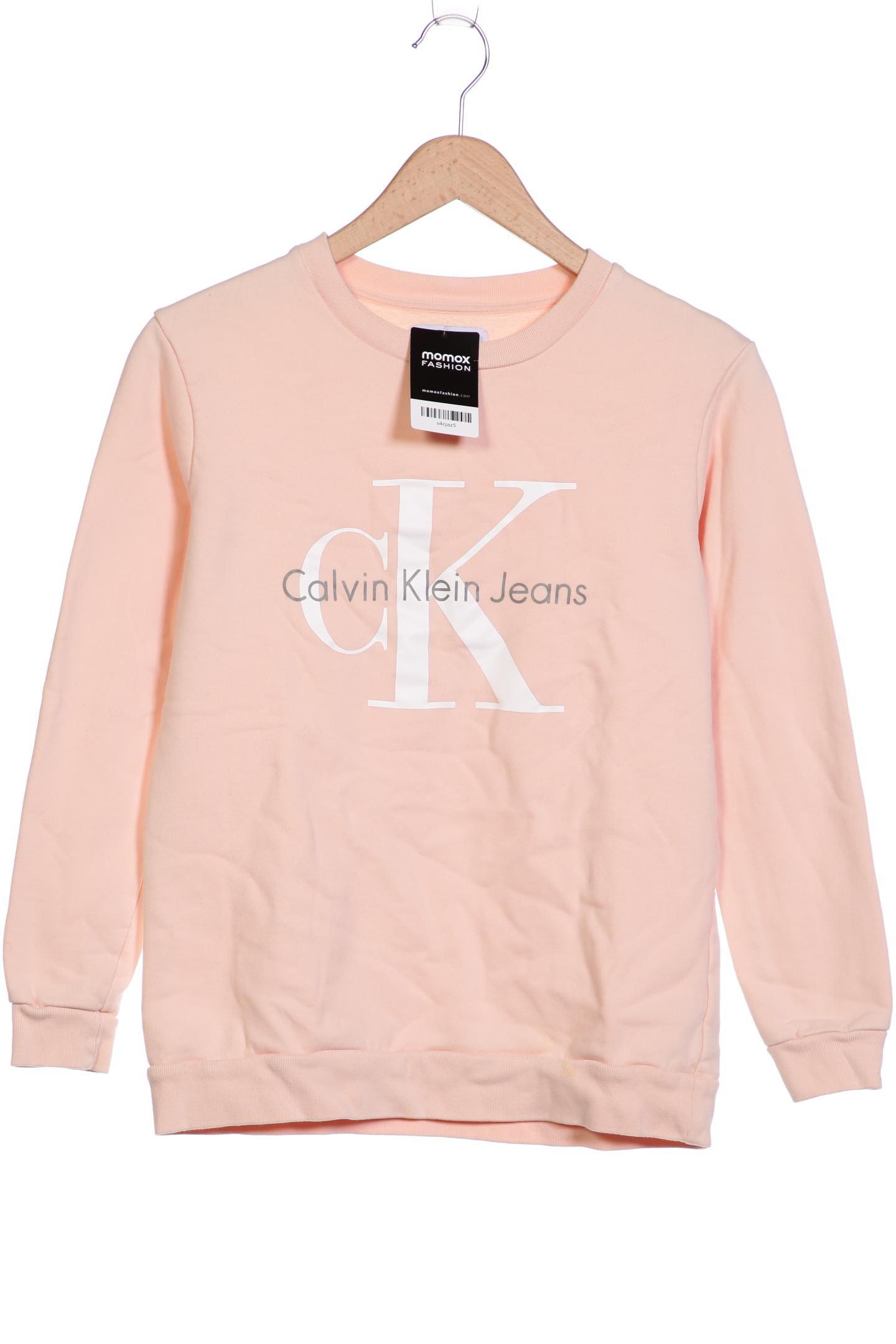 

Calvin Klein Jeans Damen Sweatshirt, pink