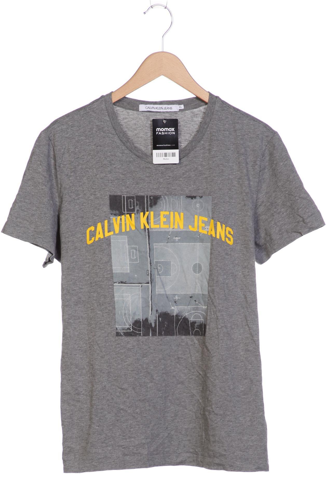 

Calvin Klein Jeans Herren T-Shirt, grau