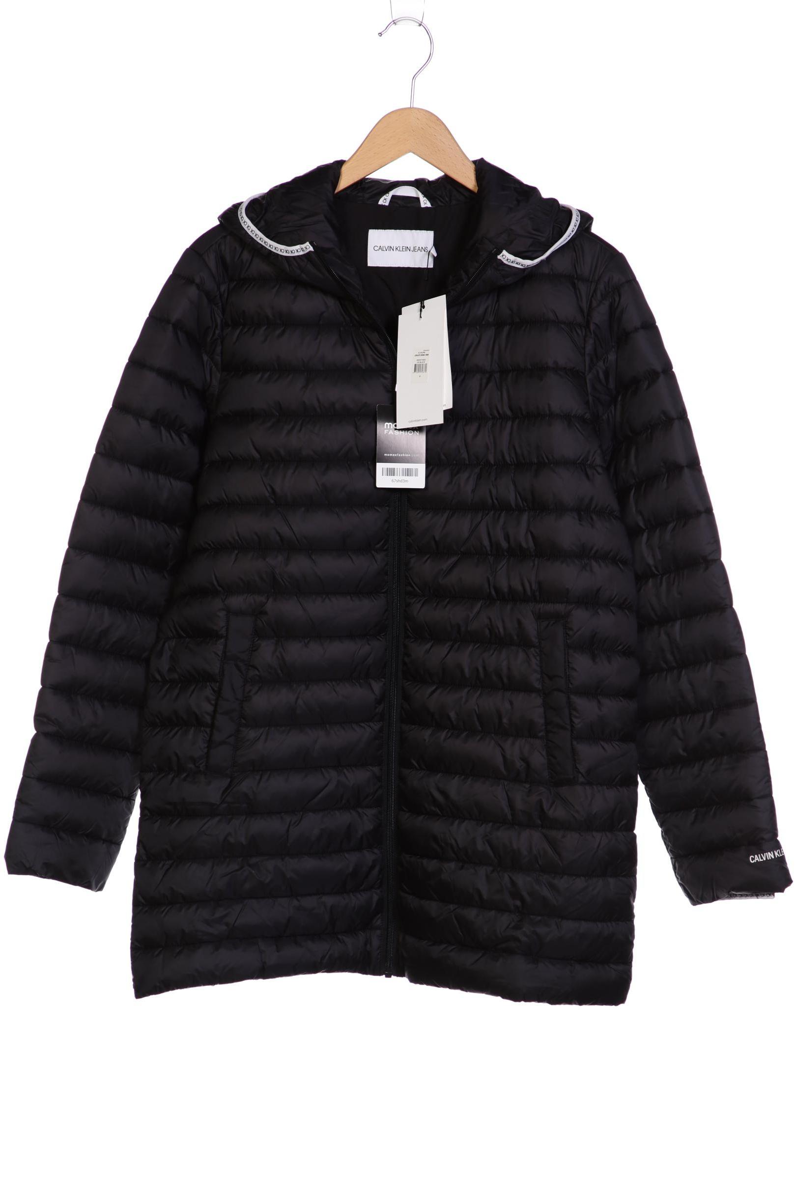 Thumbnail - Calvin Klein Jeans Herren Mantel, schwarz, Gr. 48