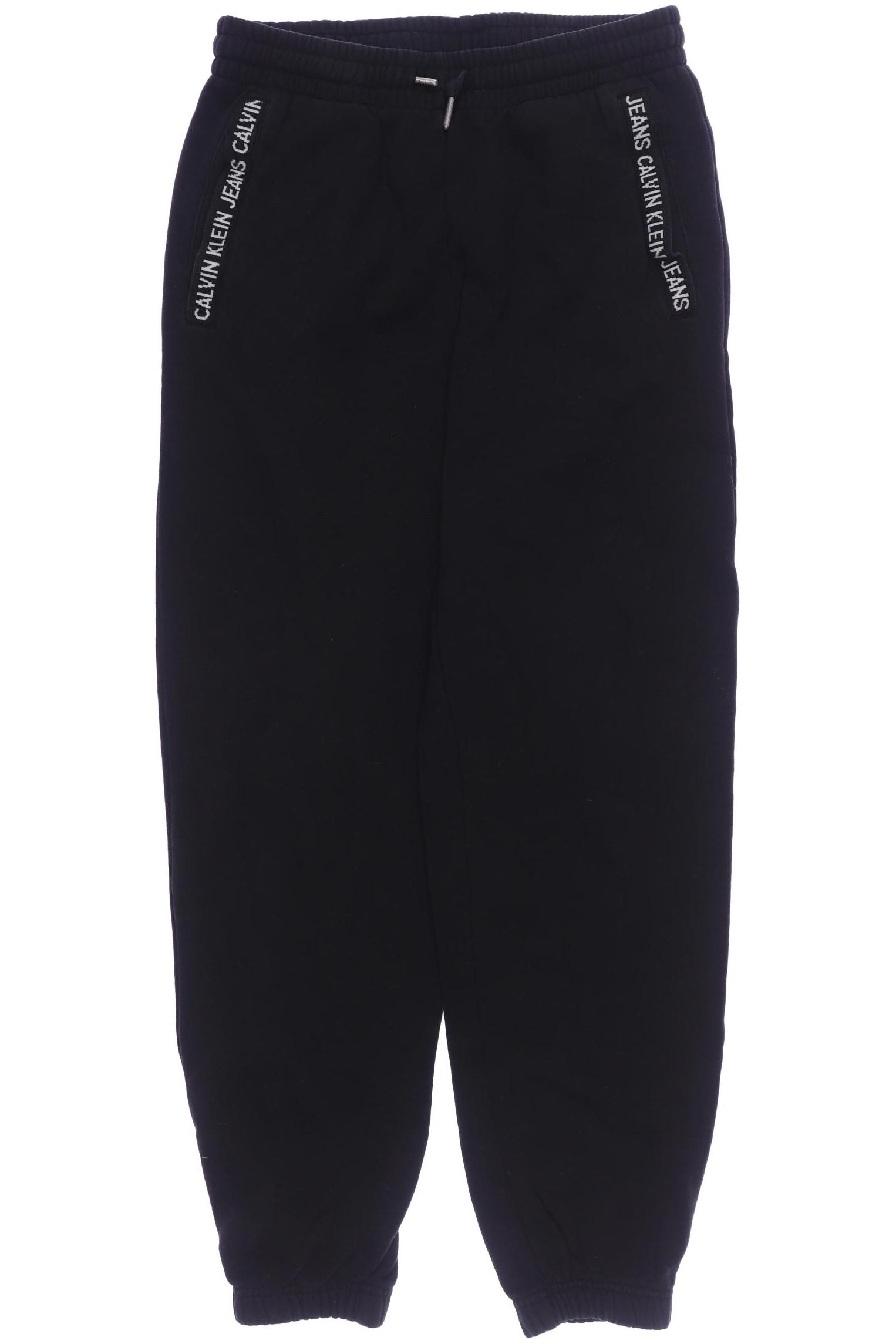 

Calvin Klein Jeans Herren Stoffhose, schwarz, Gr. 176