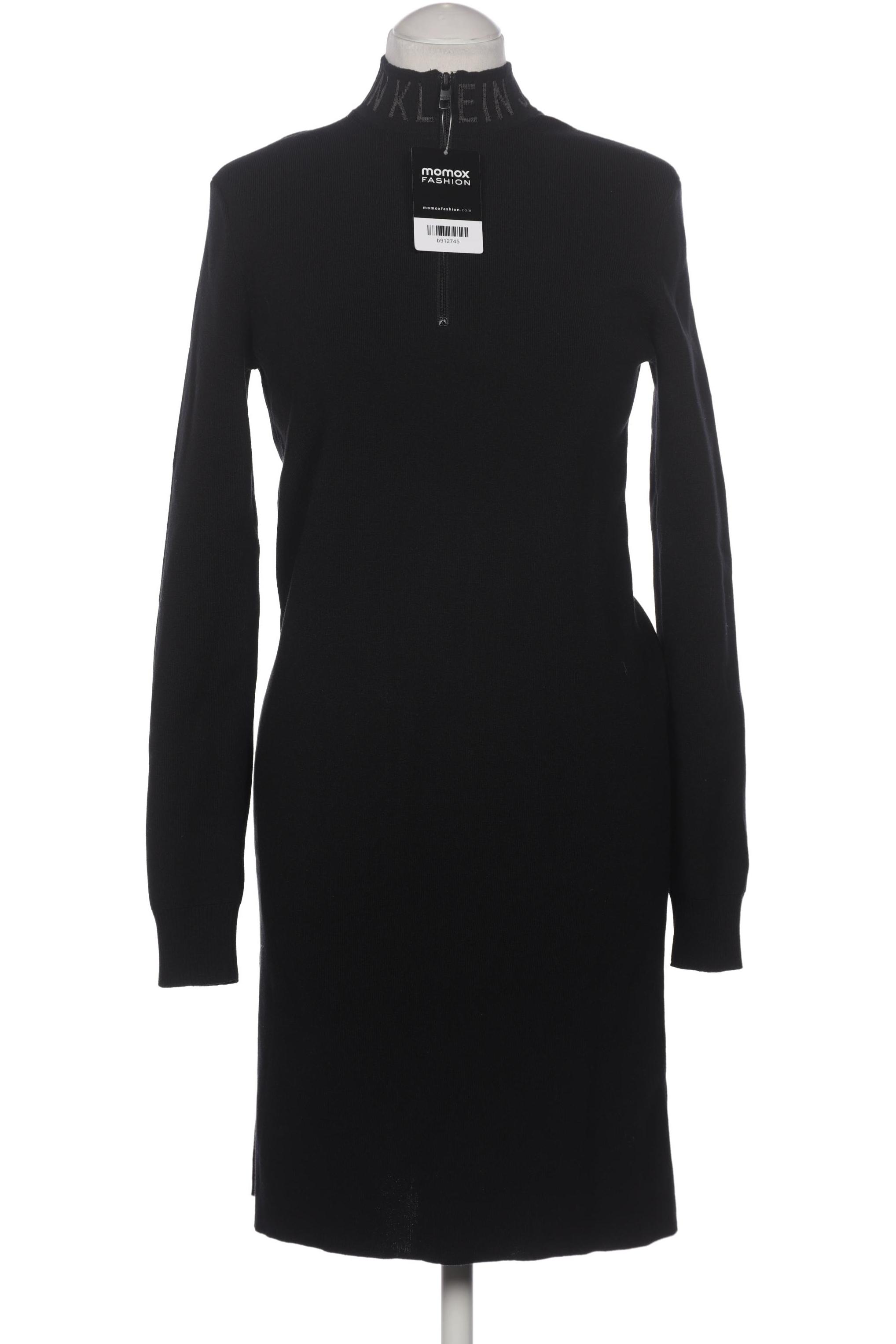 

Calvin Klein Jeans Damen Kleid, schwarz, Gr. 38