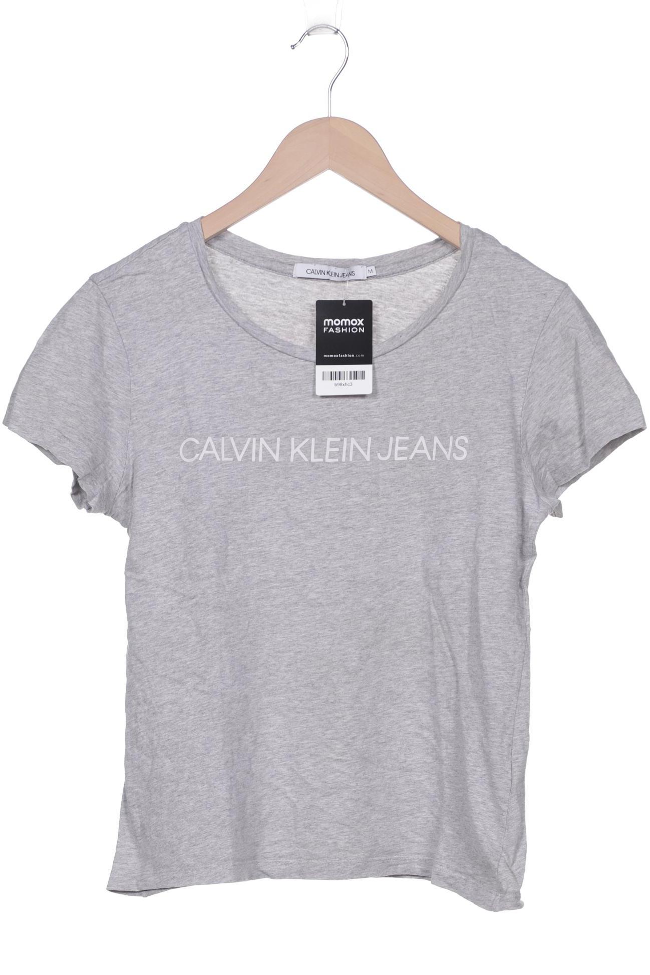 

Calvin Klein Jeans Damen T-Shirt, grau