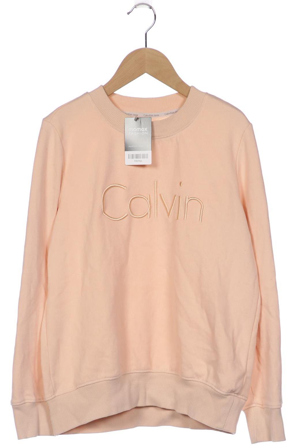 

Calvin Klein Jeans Damen Sweatshirt, beige