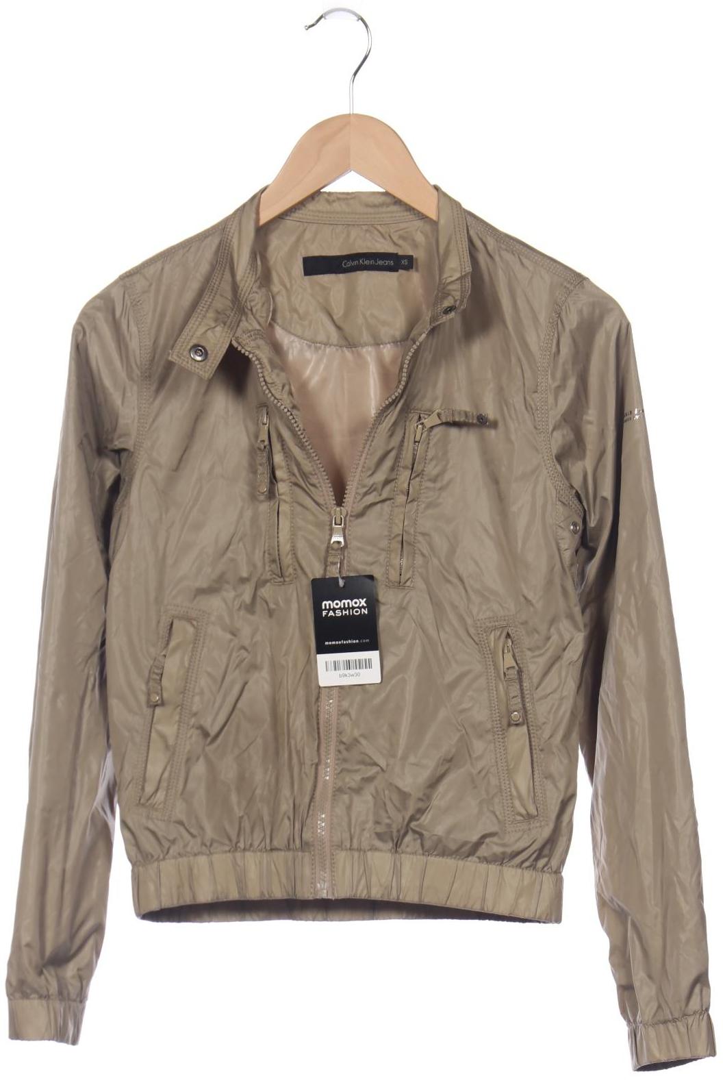 

Calvin Klein Jeans Damen Jacke, beige