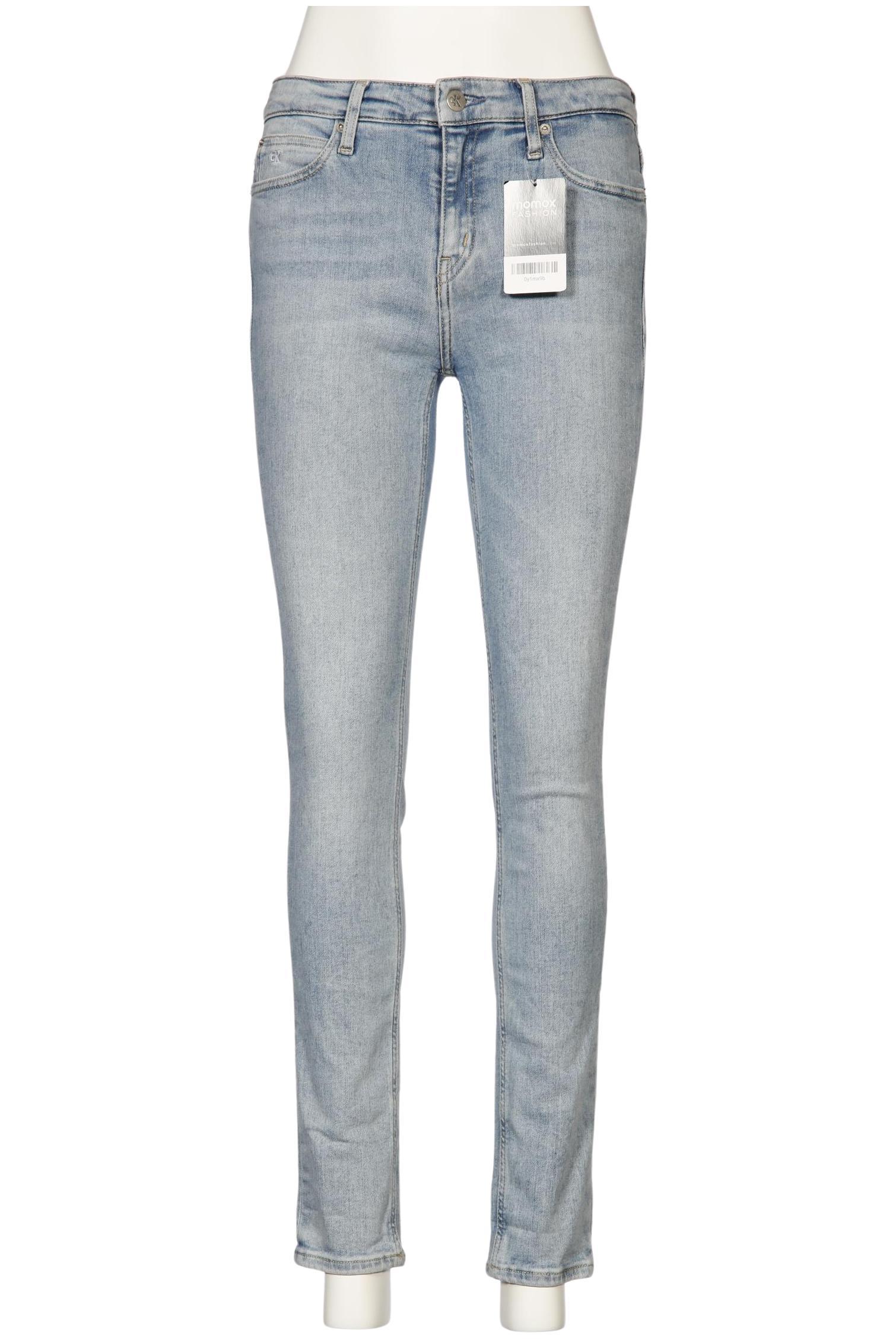

Calvin Klein Jeans Damen Jeans, hellblau, Gr. 28