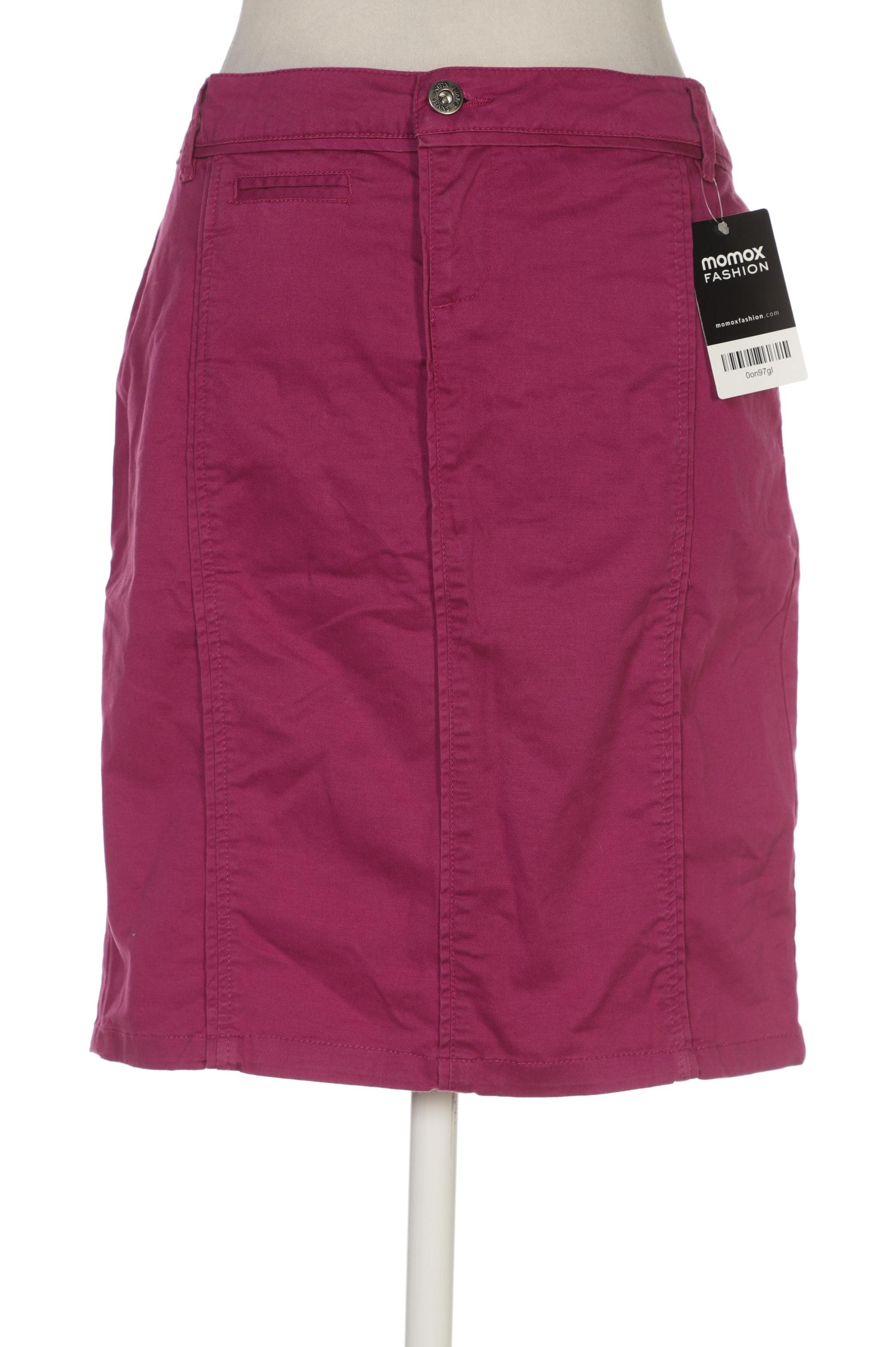 

Calvin Klein Jeans Damen Rock, pink, Gr. 30