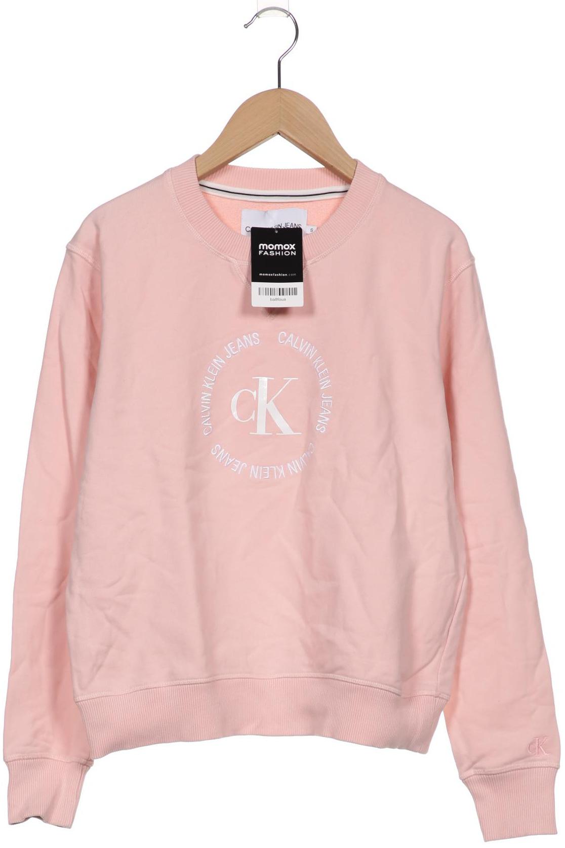 

Calvin Klein Jeans Damen Sweatshirt, pink