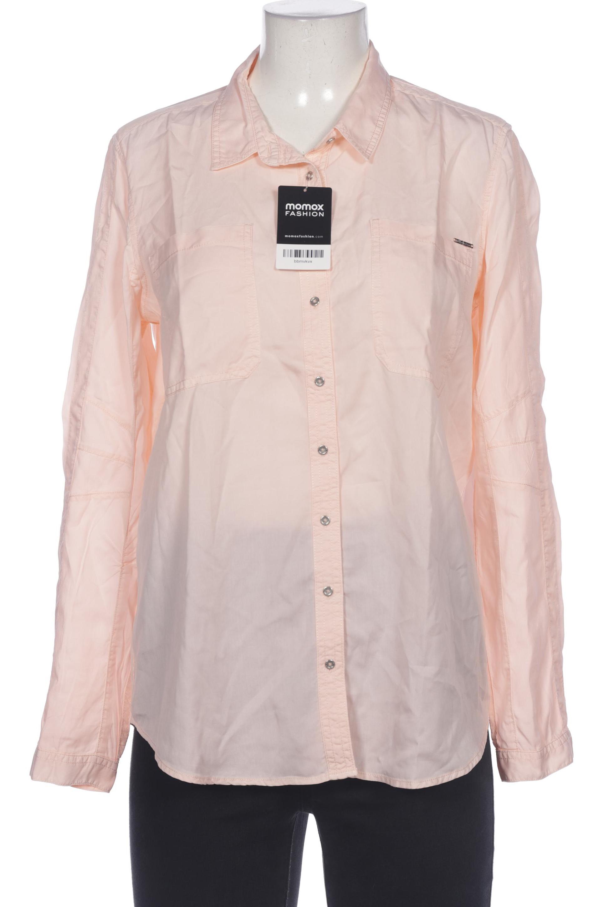 

Calvin Klein Jeans Damen Bluse, orange, Gr. 42