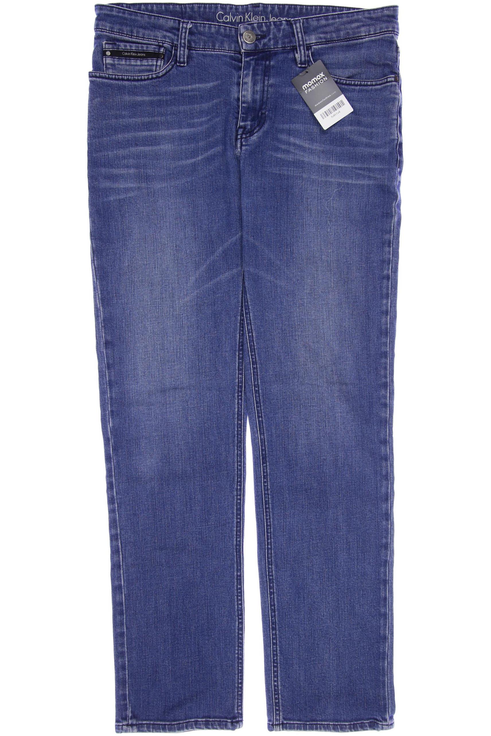 

Calvin Klein Jeans Herren Jeans, blau, Gr. 32